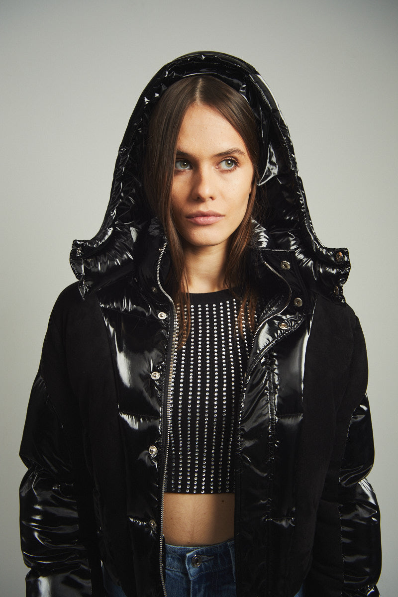 VEYA JACKET | BLACK