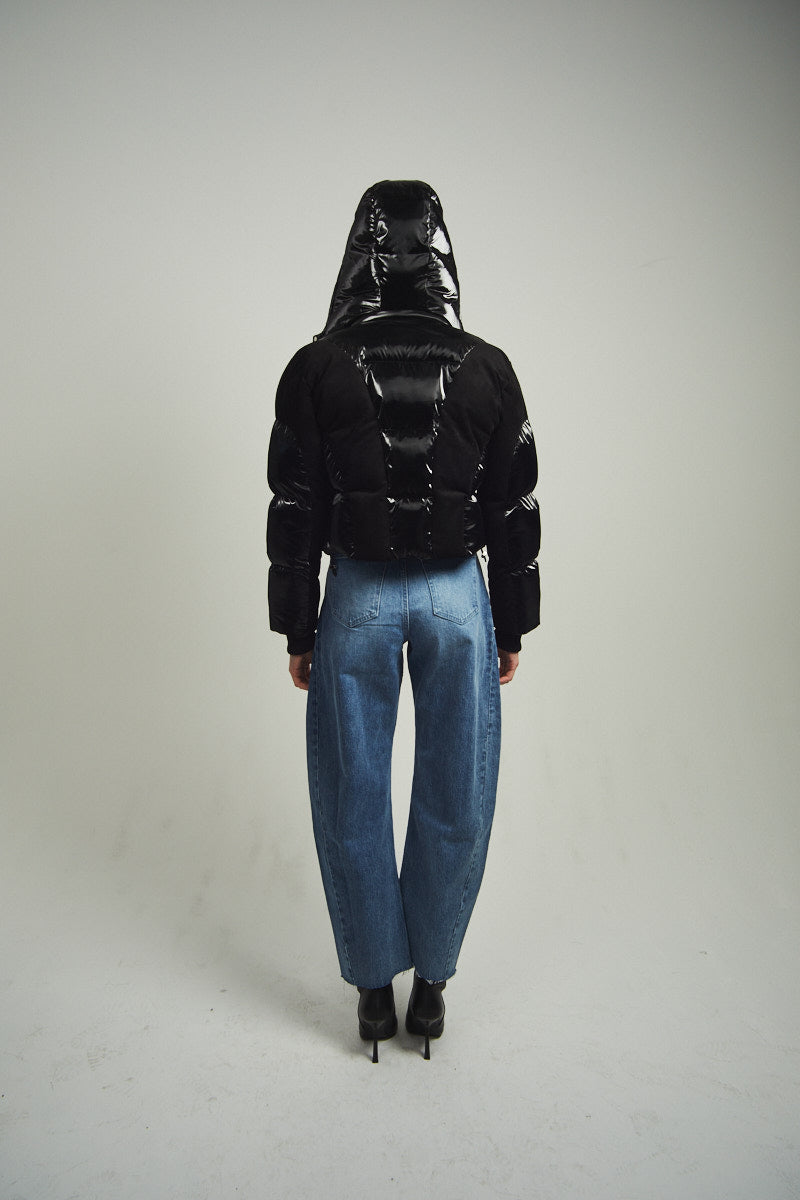 VEYA JACKET | BLACK