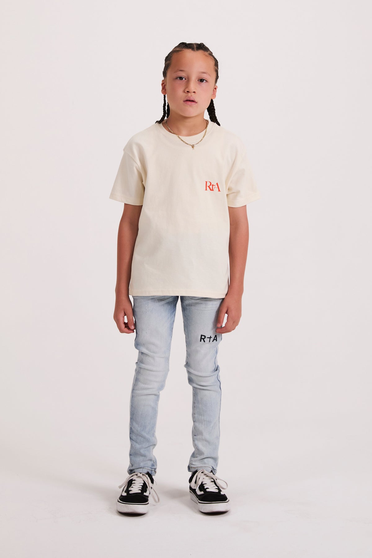 KIDS ANDERSON SKINNY JEAN | STORMY SKY