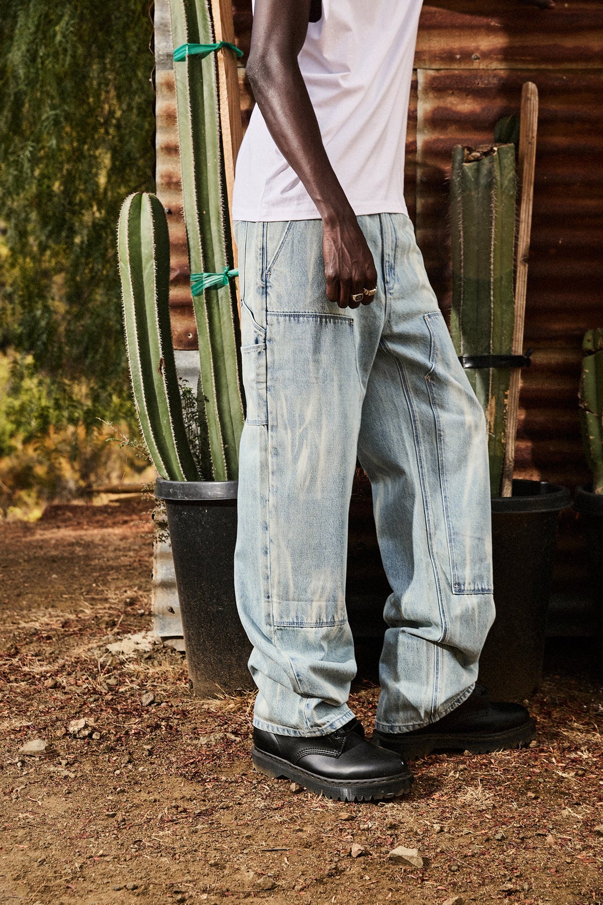 SANTIAGO CARPENTER JEAN | SKY VEIN