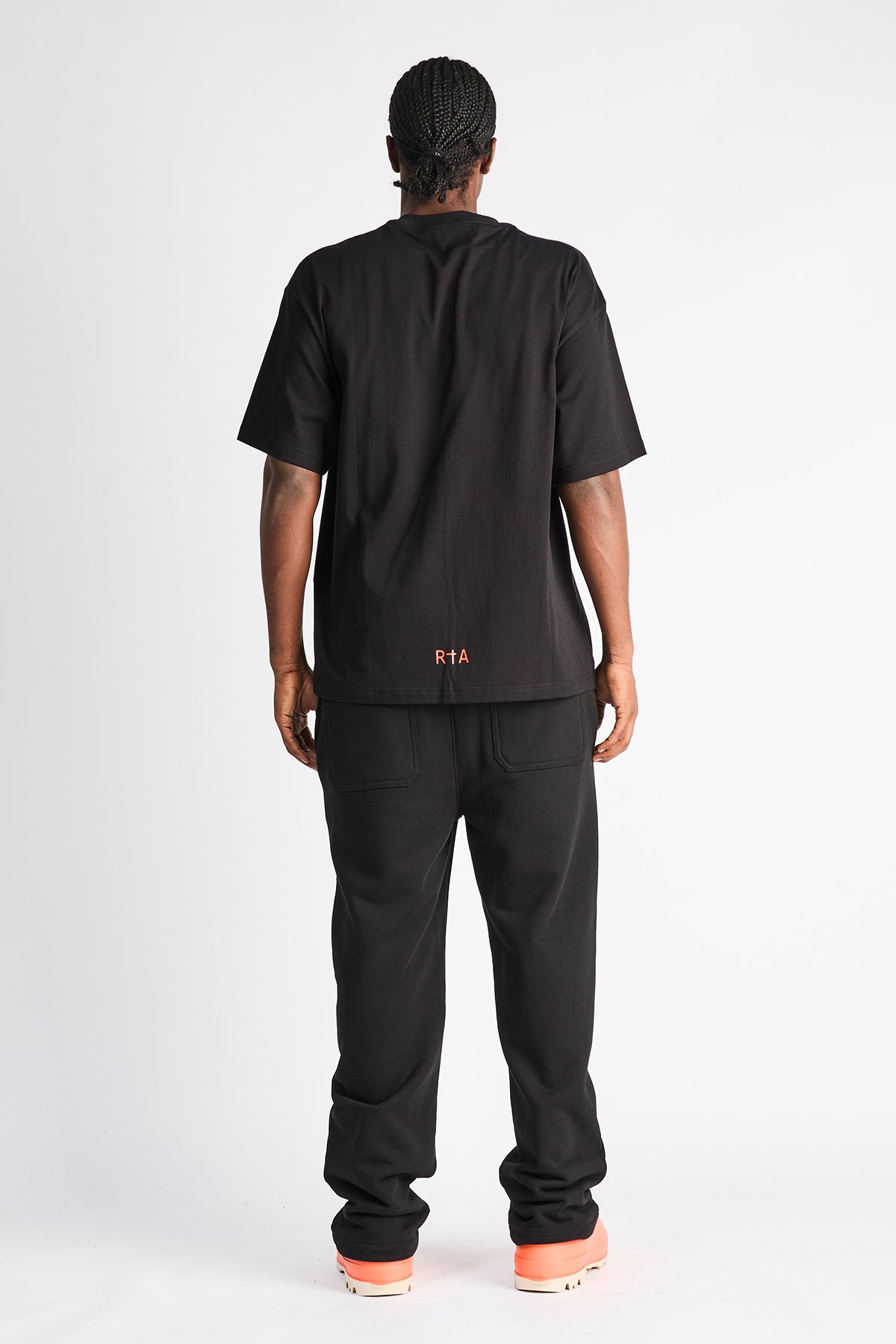 CAMERON SWEATPANT | BLACK PLANETARY RTA