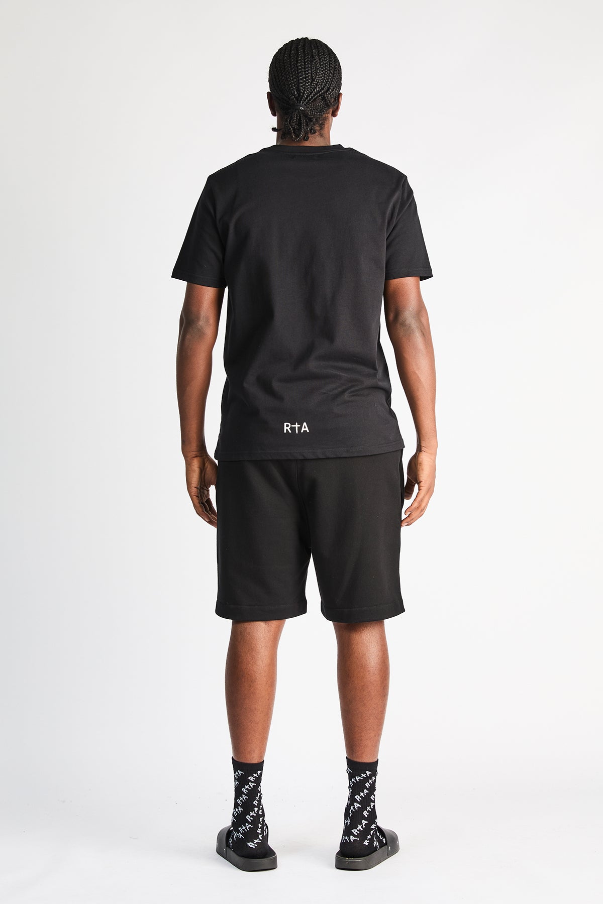 CLYDE SHORT | BLACK SPIKE RTA