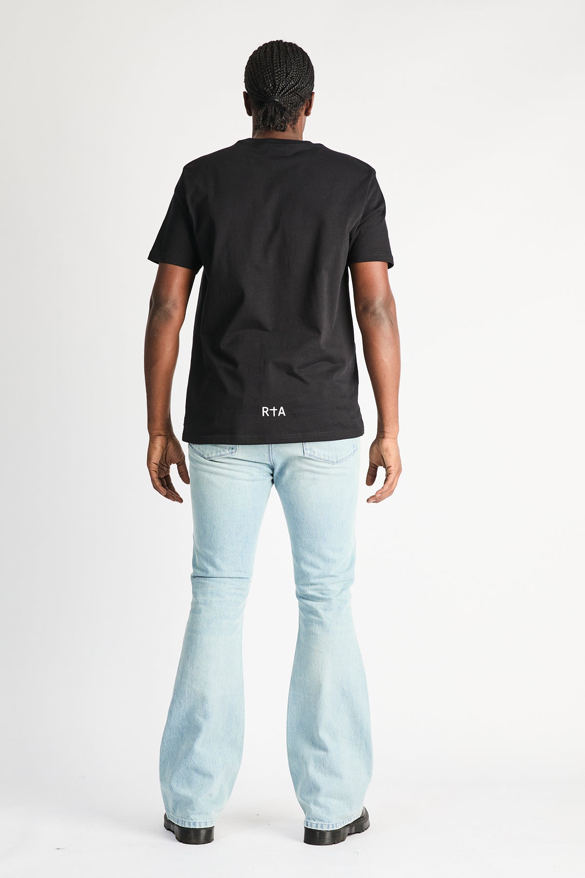 MAEL FLARE JEAN | OCEAN MIST