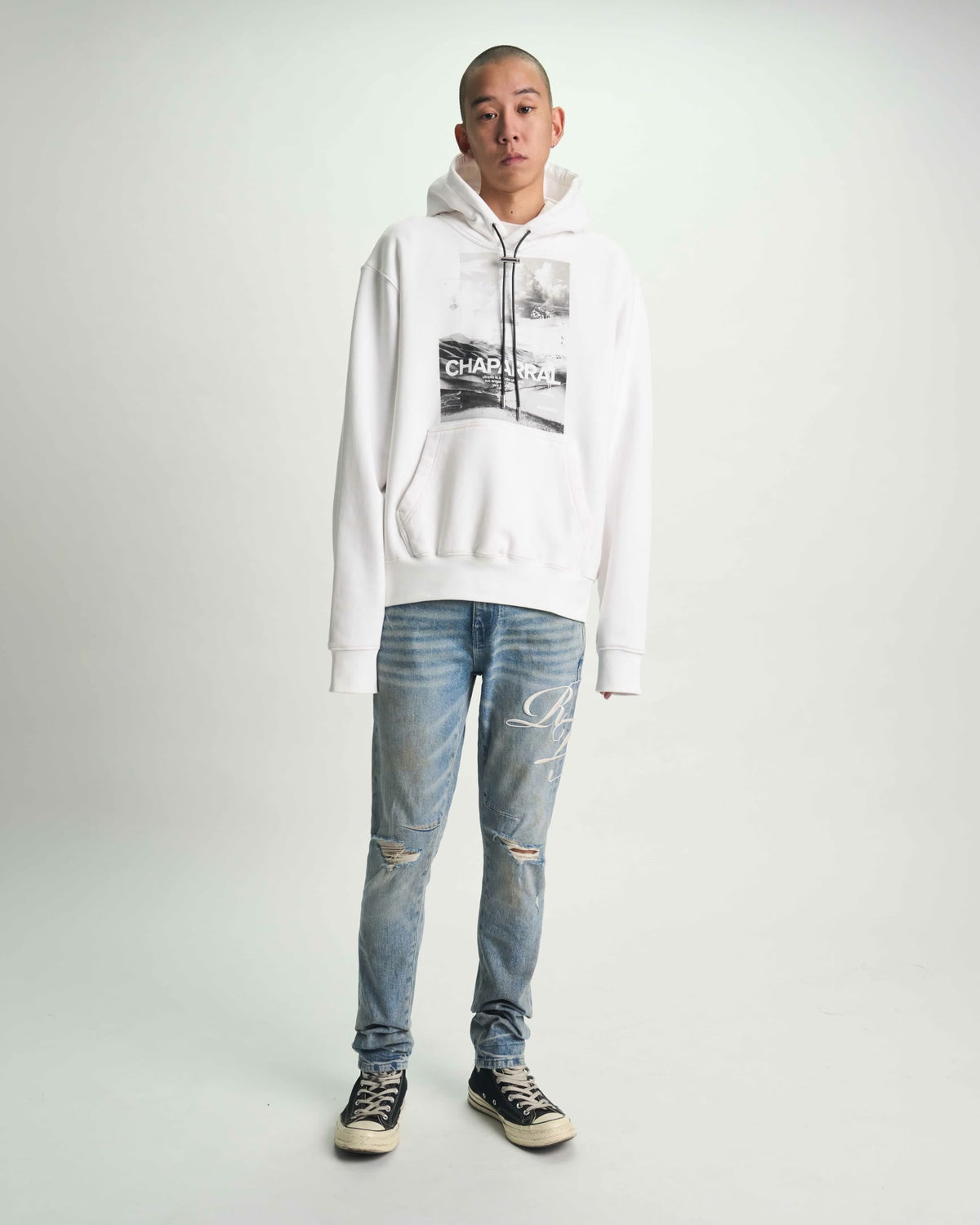 BRYANT SKINNY JEAN | CIEL FADE CURSIVE