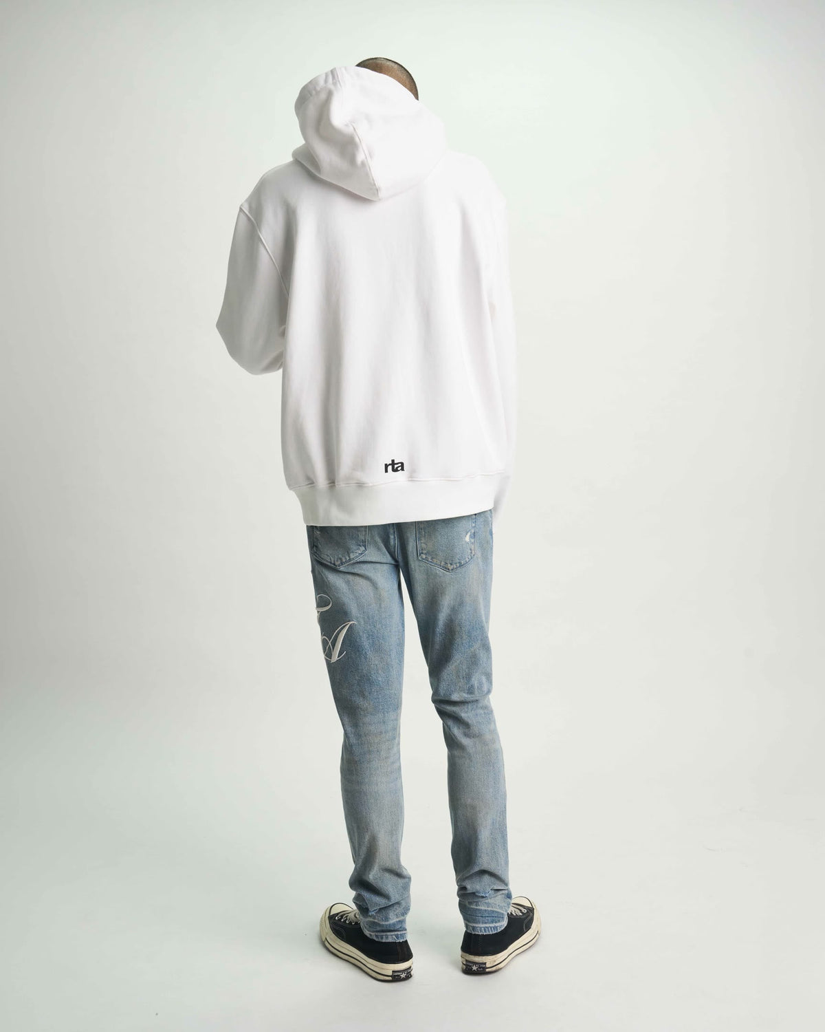 BRYANT SKINNY JEAN | CIEL FADE CURSIVE