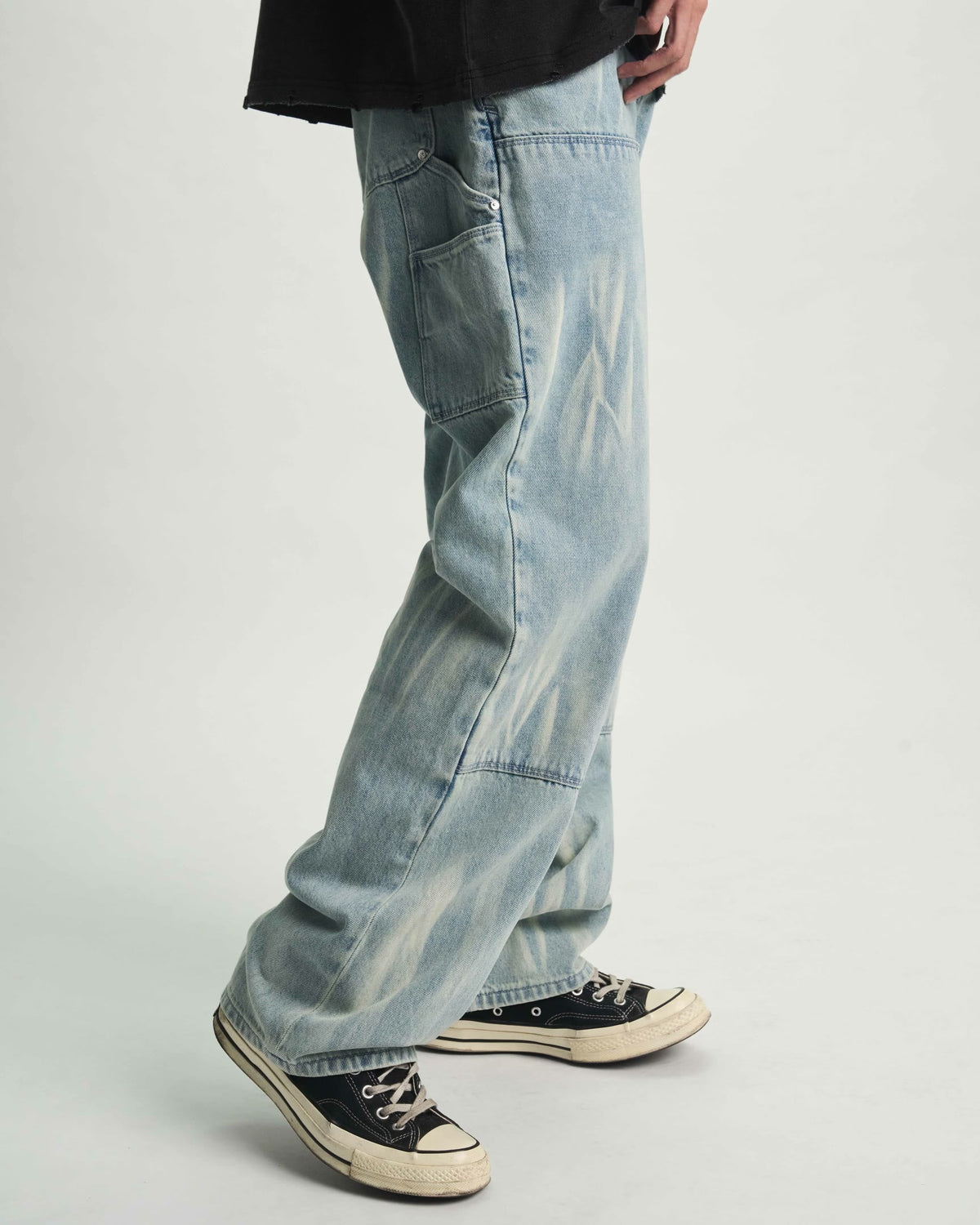 SANTIAGO CARPENTER JEAN | SKY VEIN