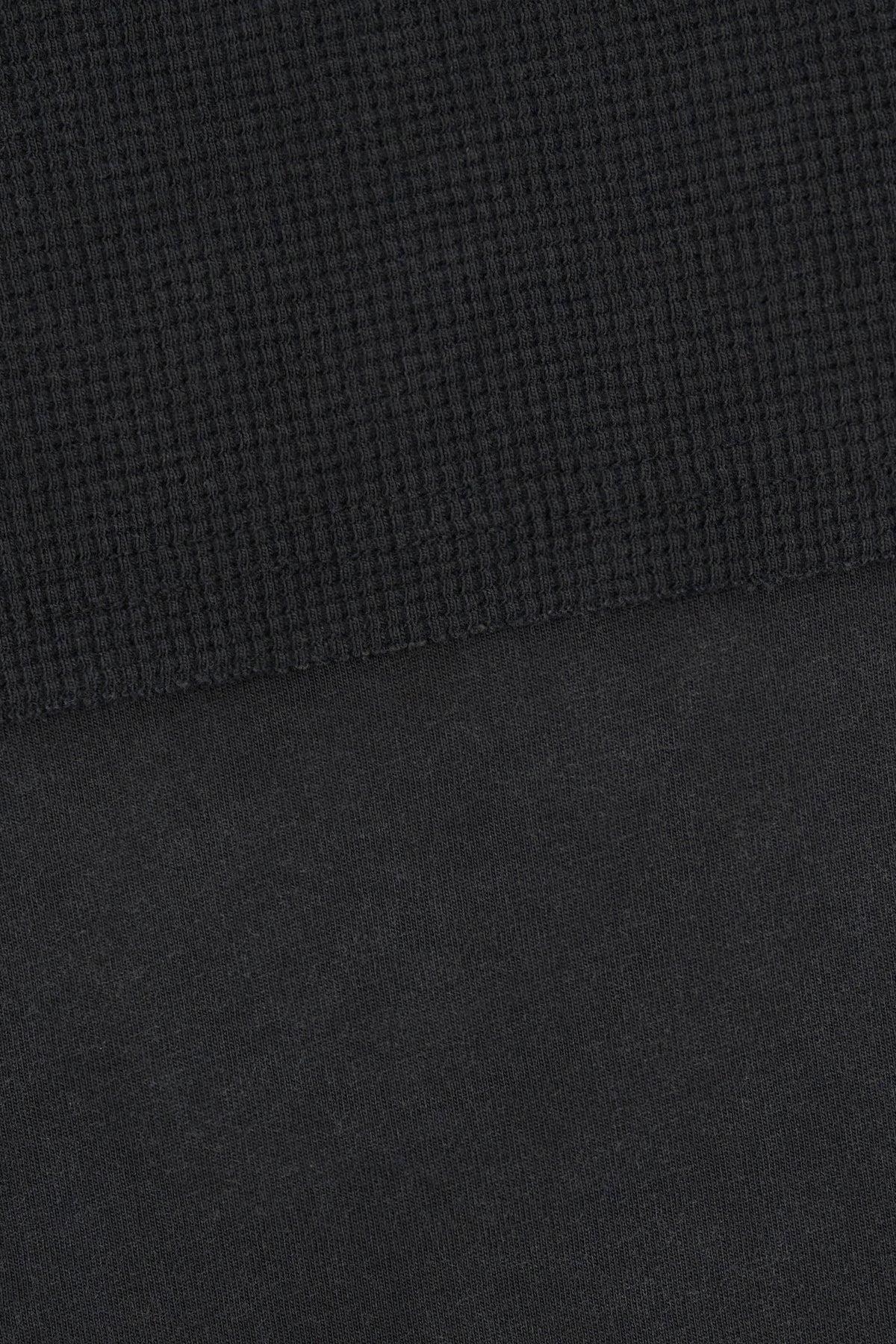 KIDS DAREN DOUBLE LAYERED LONG SLEEVE | VINTAGE BLACK