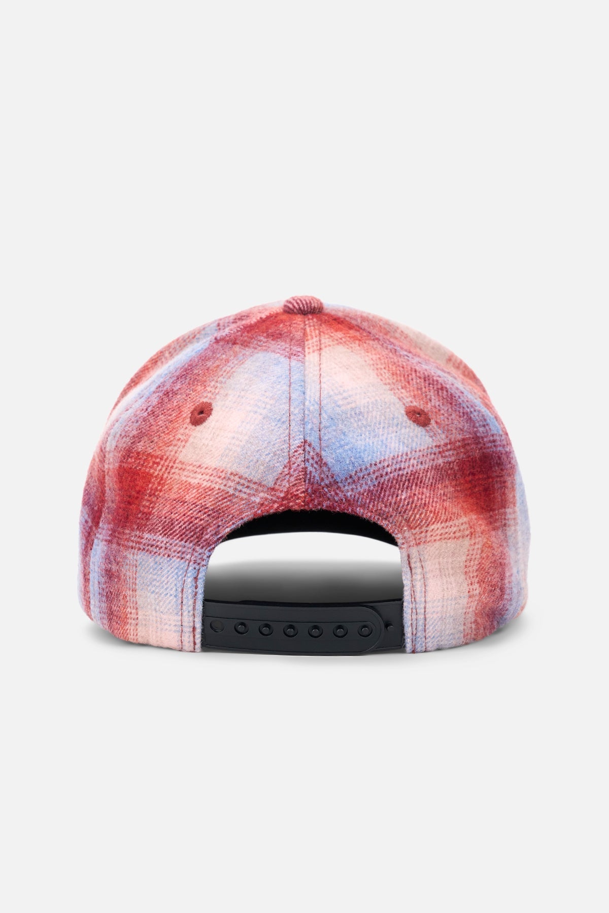 KIDS NILSON HAT | RED PLAID