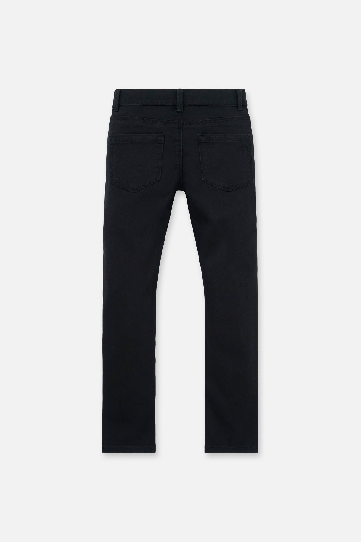 KIDS BENSON SKINNY JEAN | BLACK MULTI CROSS