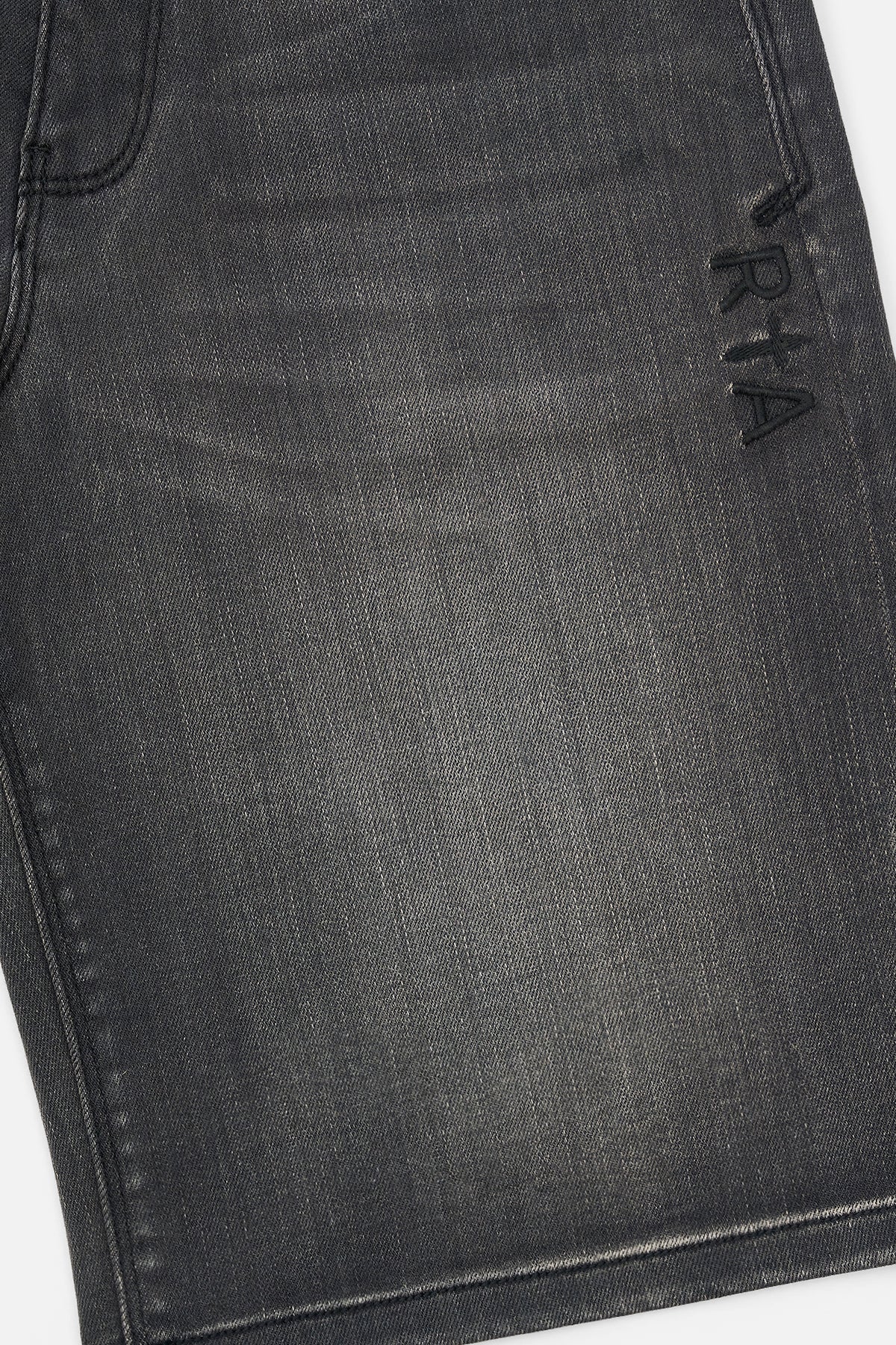 KIDS GROVE BERMUDA SHORT | MIDNIGHT ASH