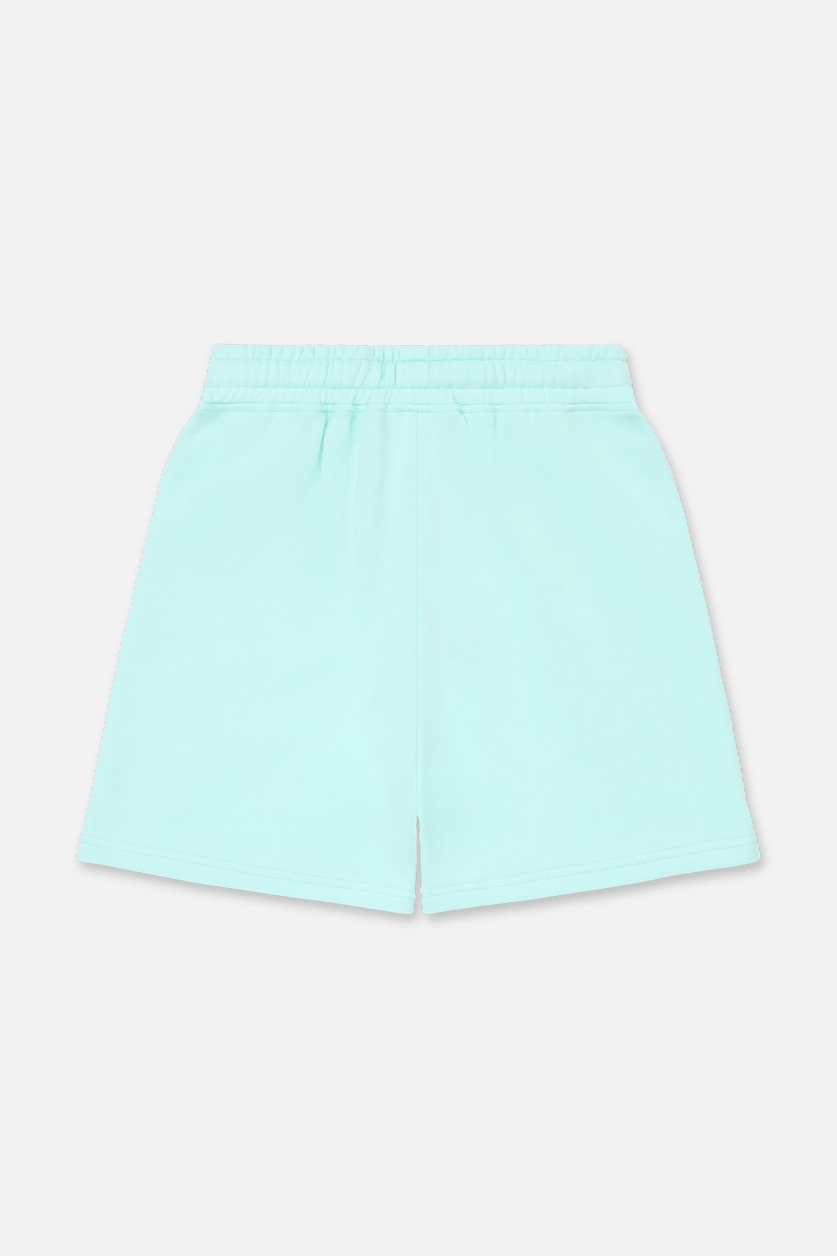KIDS CONNER SWEAT SHORT | TURQUOISE SPIKE RTA