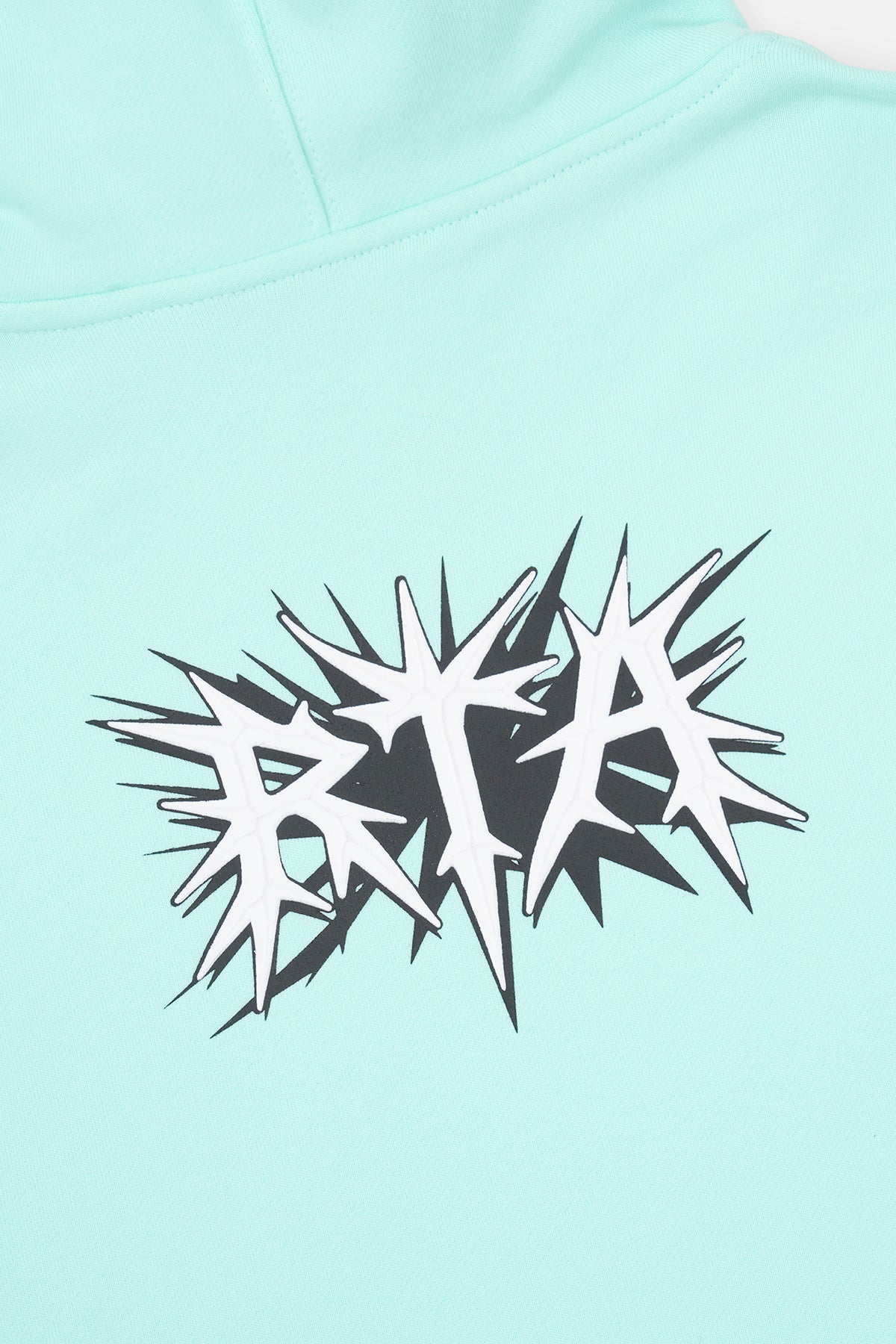 KIDS EDEN PULLOVER HOODIE | TURQUOISE SPIKE RTA