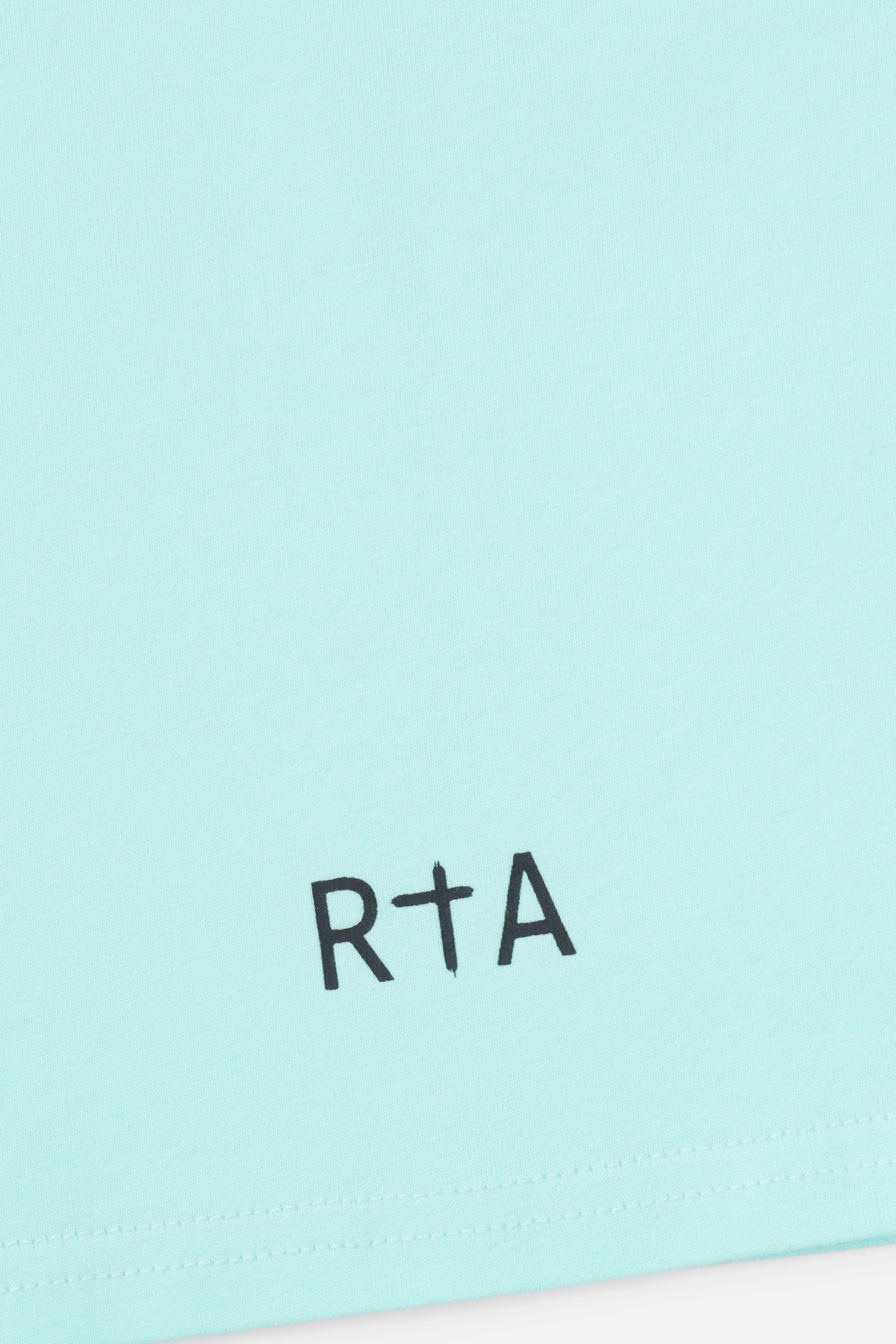 KIDS LAWSON SHORT SLEEVE TEE | TURQUOISE PLANETARY RTA