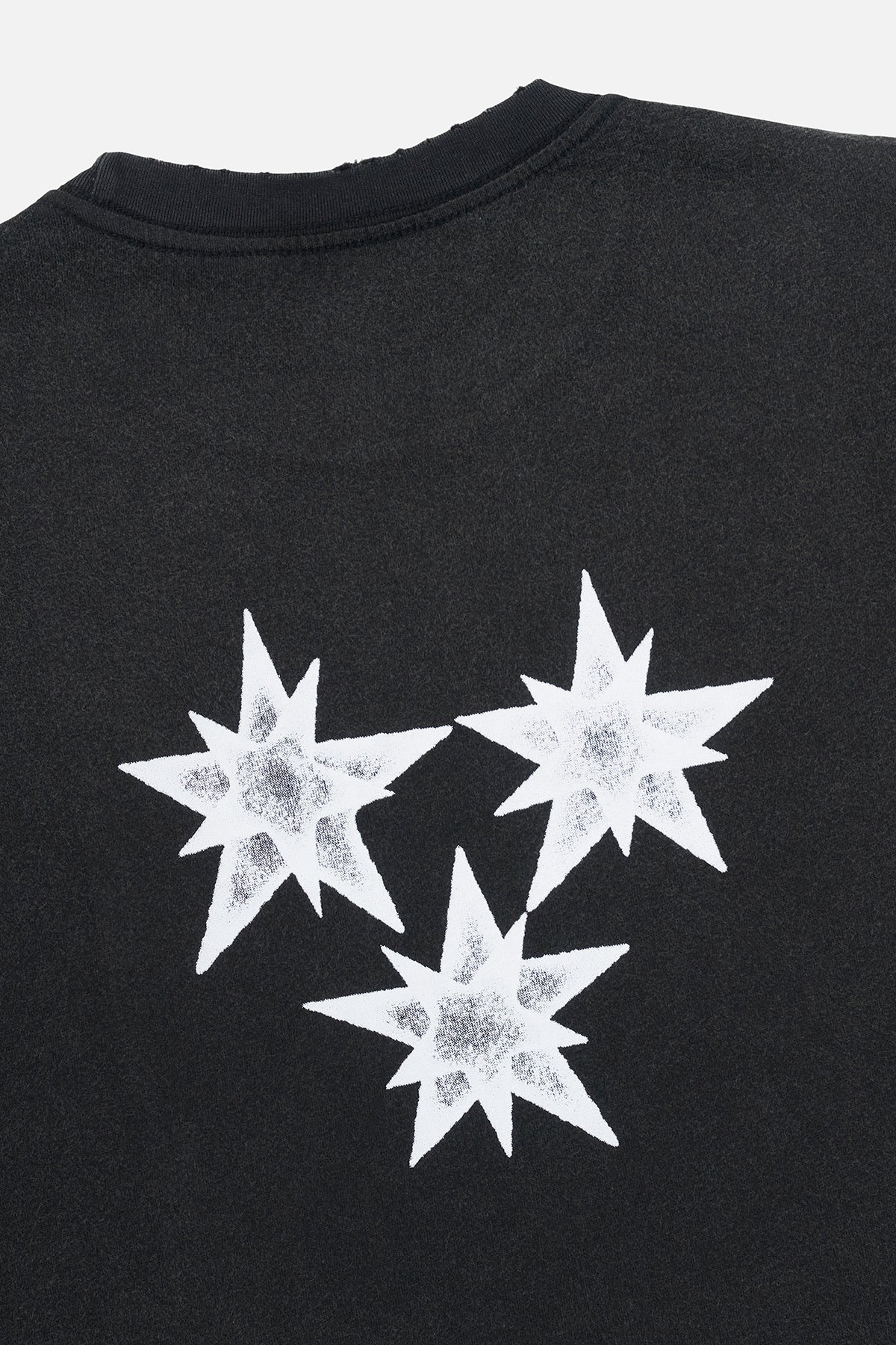 KIDS SEAN LAYERED TEE | BLACK SMOKEY RTA