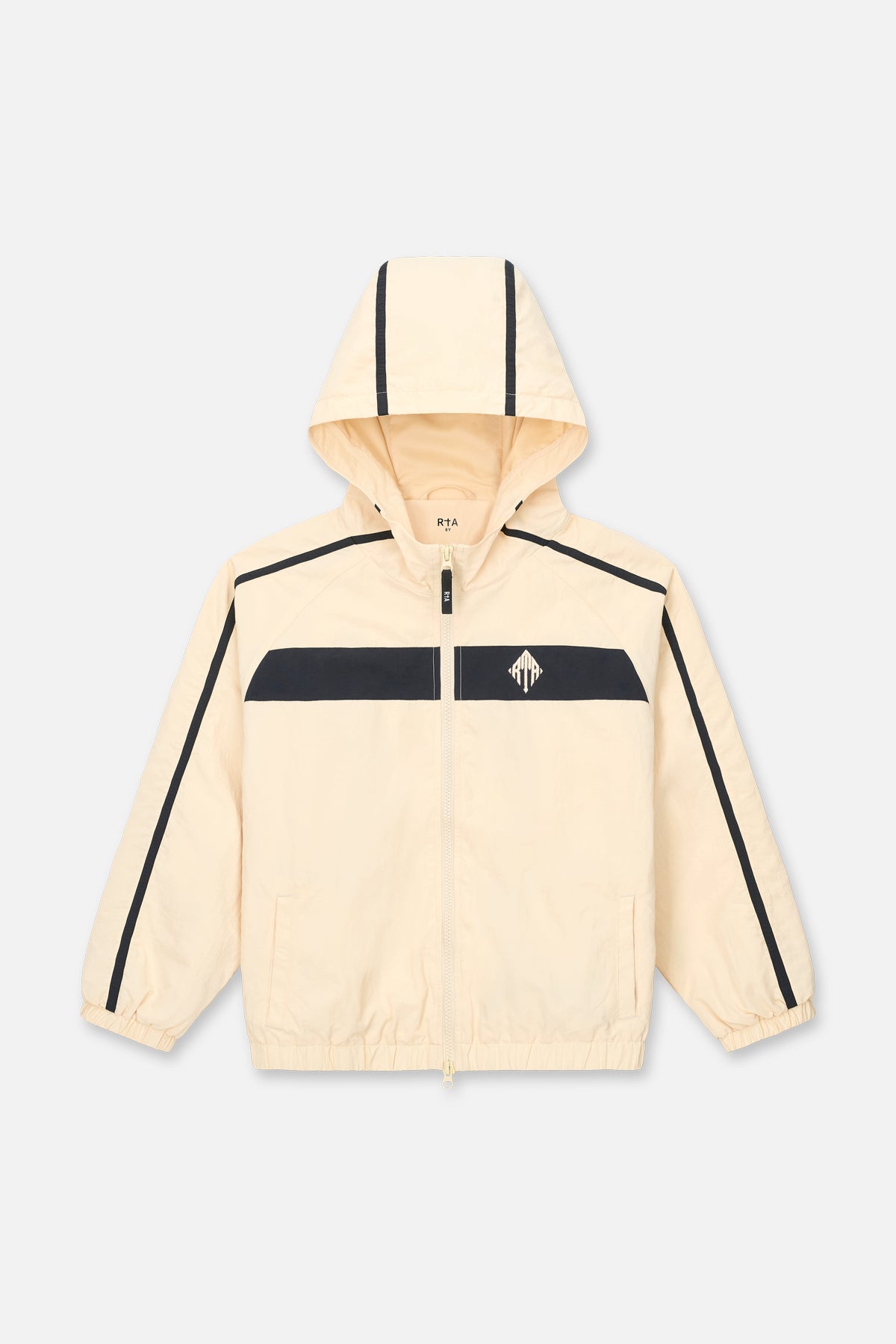 KIDS LUCA WINDBREAKER JACKET | RAW SAND