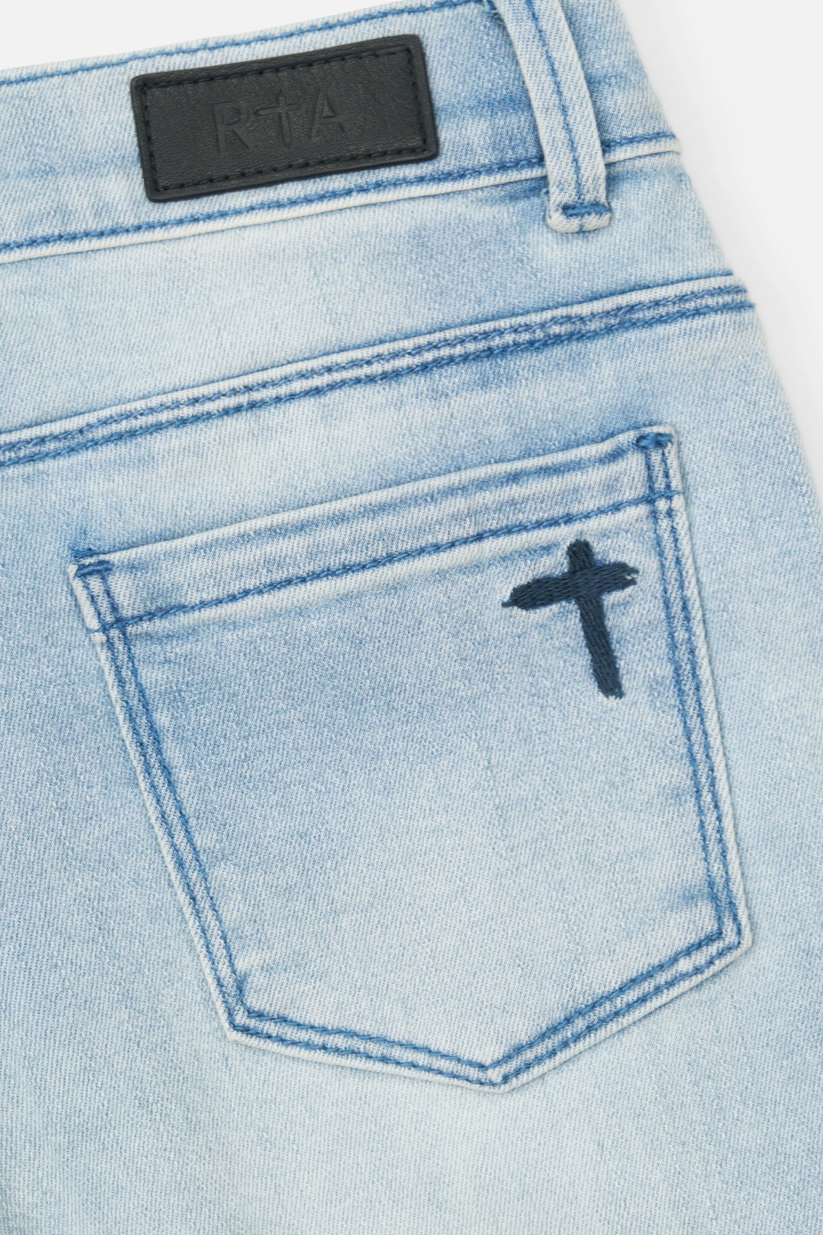 KIDS ANDERSON SKINNY JEAN | STORMY SKY