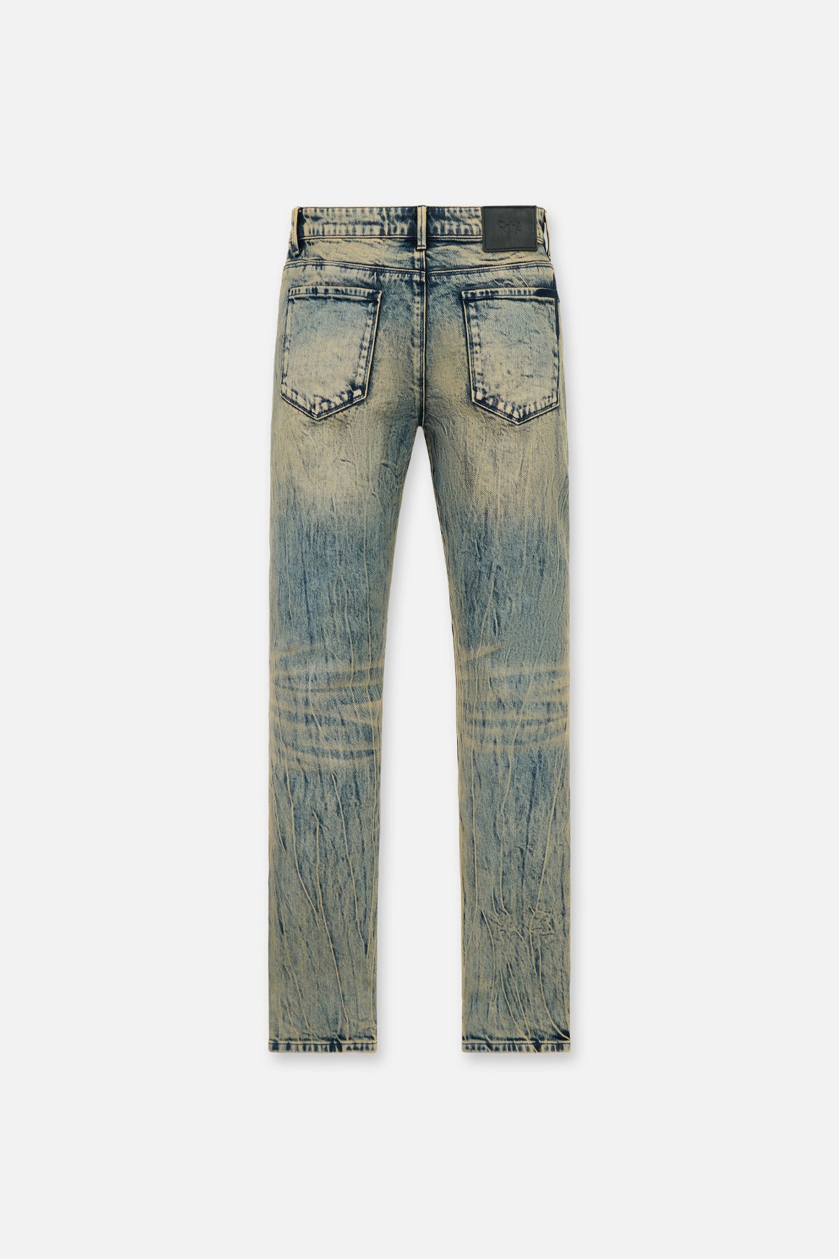BRYANT SKINNY JEAN | AQUA MARBLE