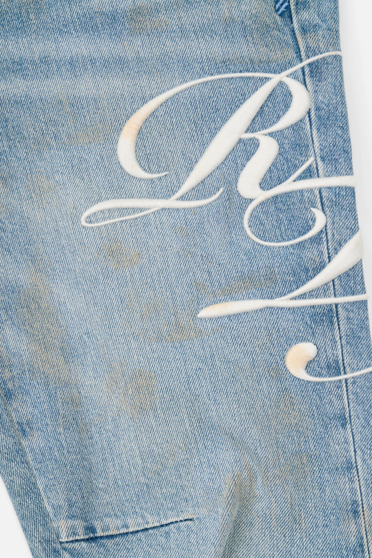 BRYANT SKINNY JEAN | CIEL FADE CURSIVE