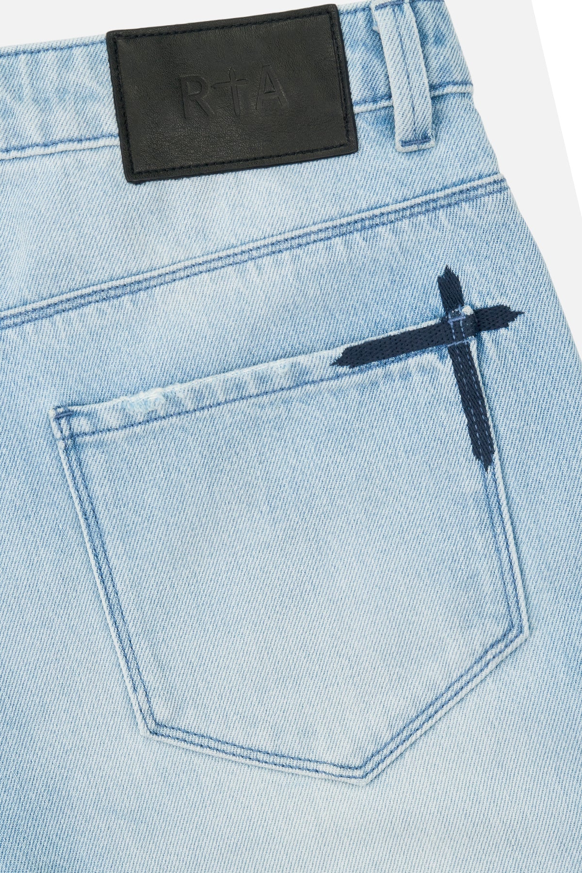 HARU SLIM FIT JEAN | SOFT HORIZON