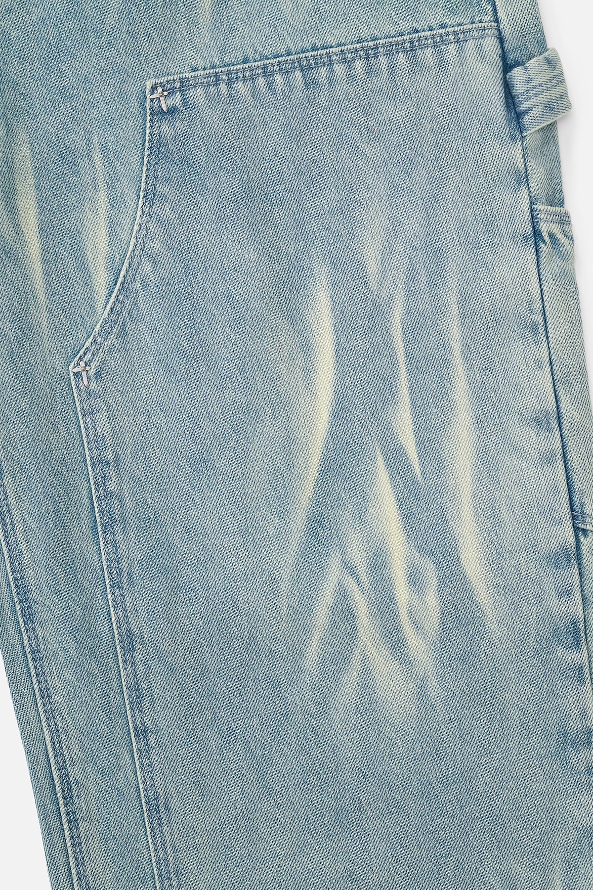 SANTIAGO CARPENTER JEAN | SKY VEIN