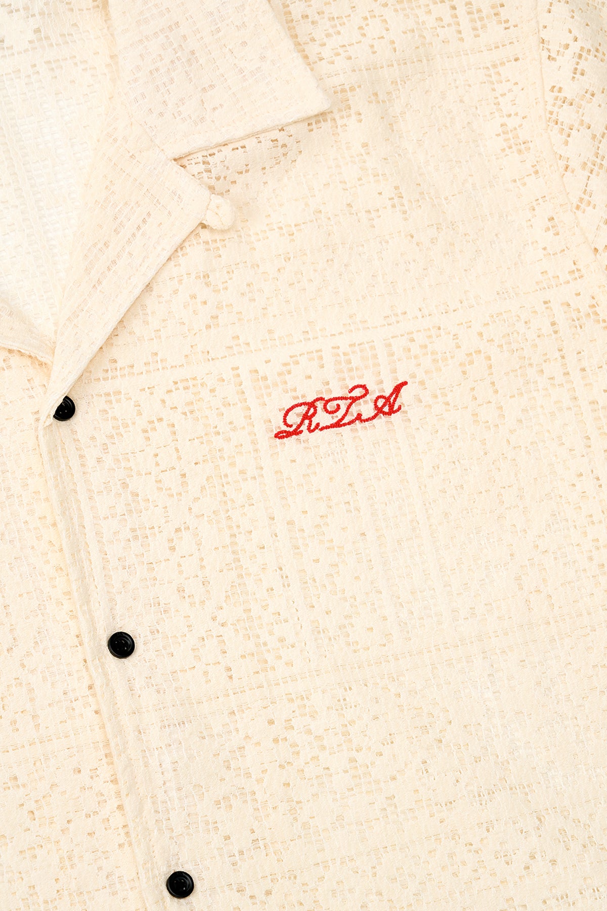 NATHAN SHORT SLEEVE SHIRT | SAND CURSIVE