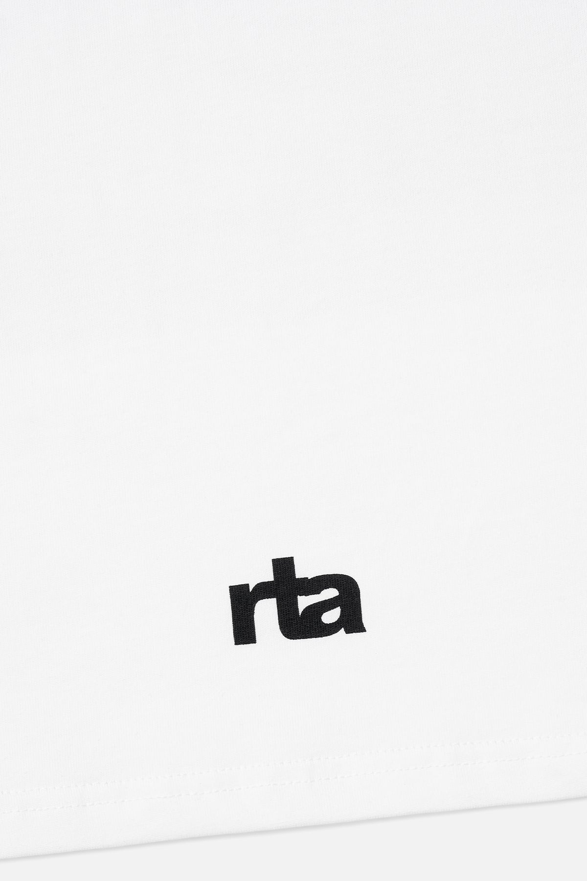 LIAM SHORT SLEEVE TEE | WHITE CHAPARRAL