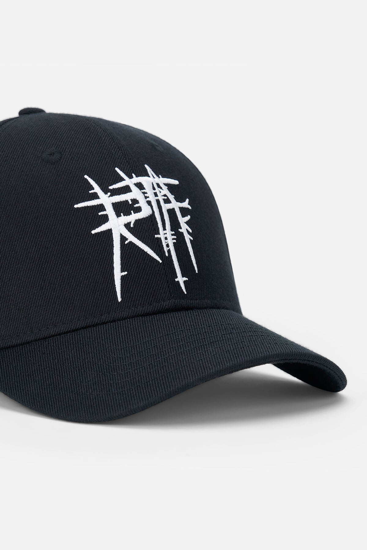 MARS BASEBALL HAT | BLACK RTA THORN