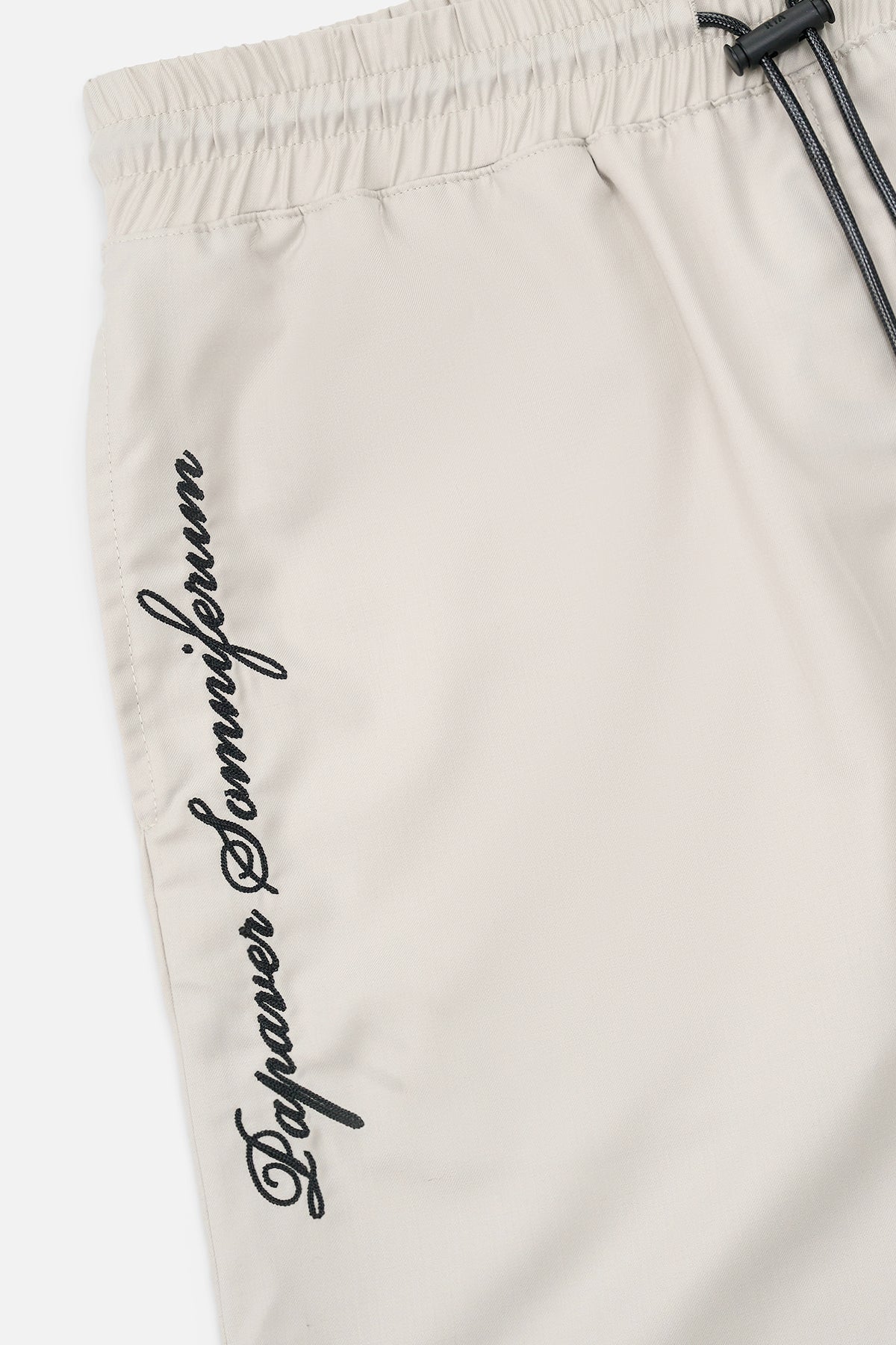 CLYDE SHORT | BEIGE POPPY