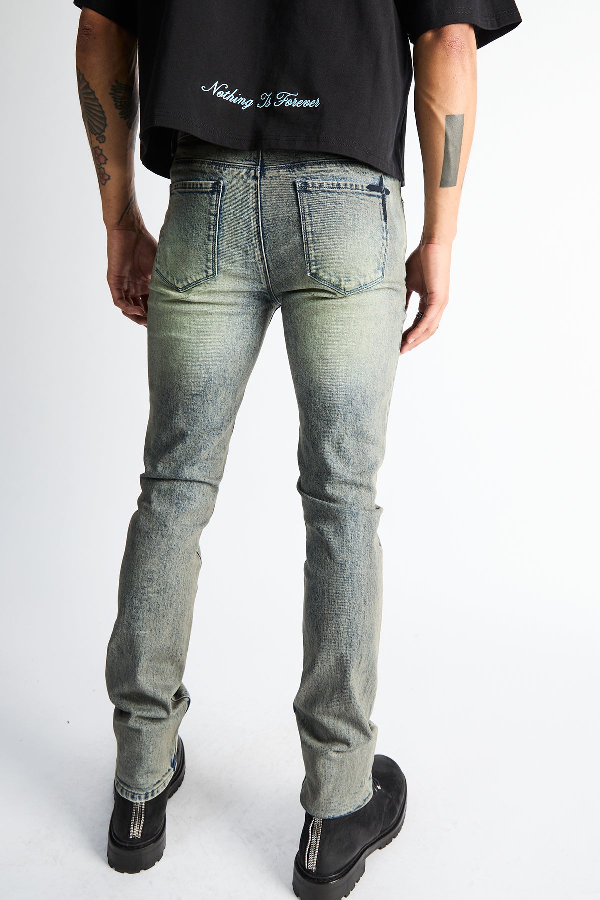 BRYANT SKINNY JEAN | INDIGO JADE