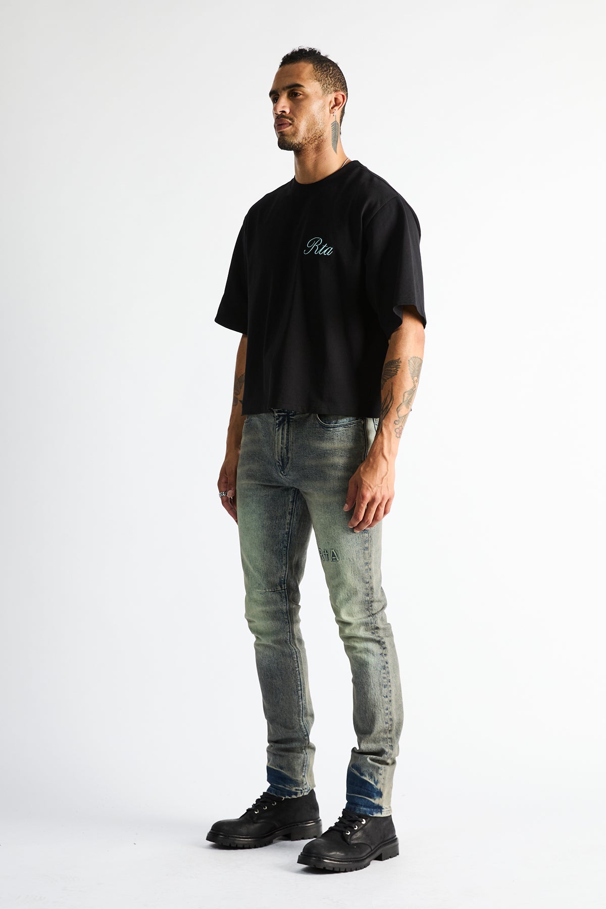 BRYANT SKINNY JEAN | INDIGO JADE
