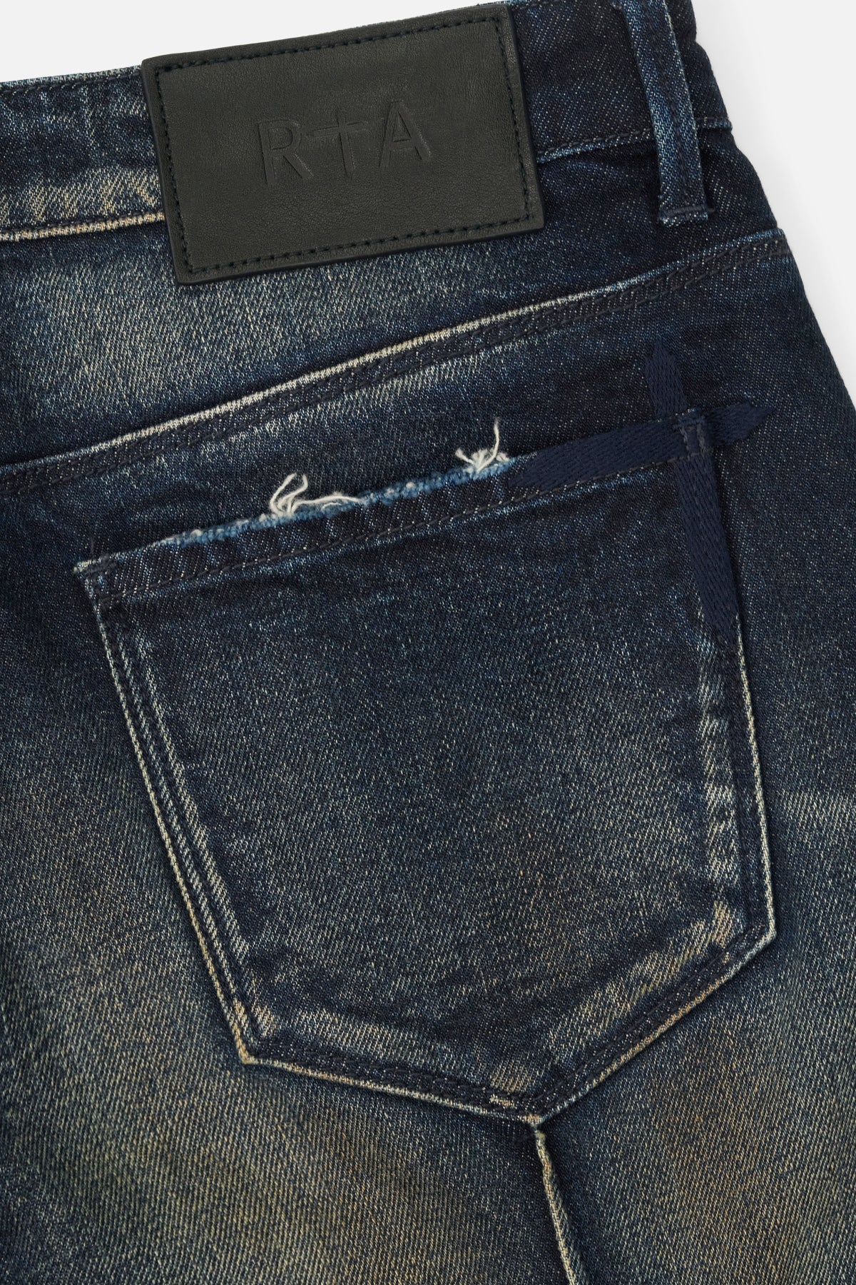 CLAYTON SKINNY JEAN | ABYSS DRIFT