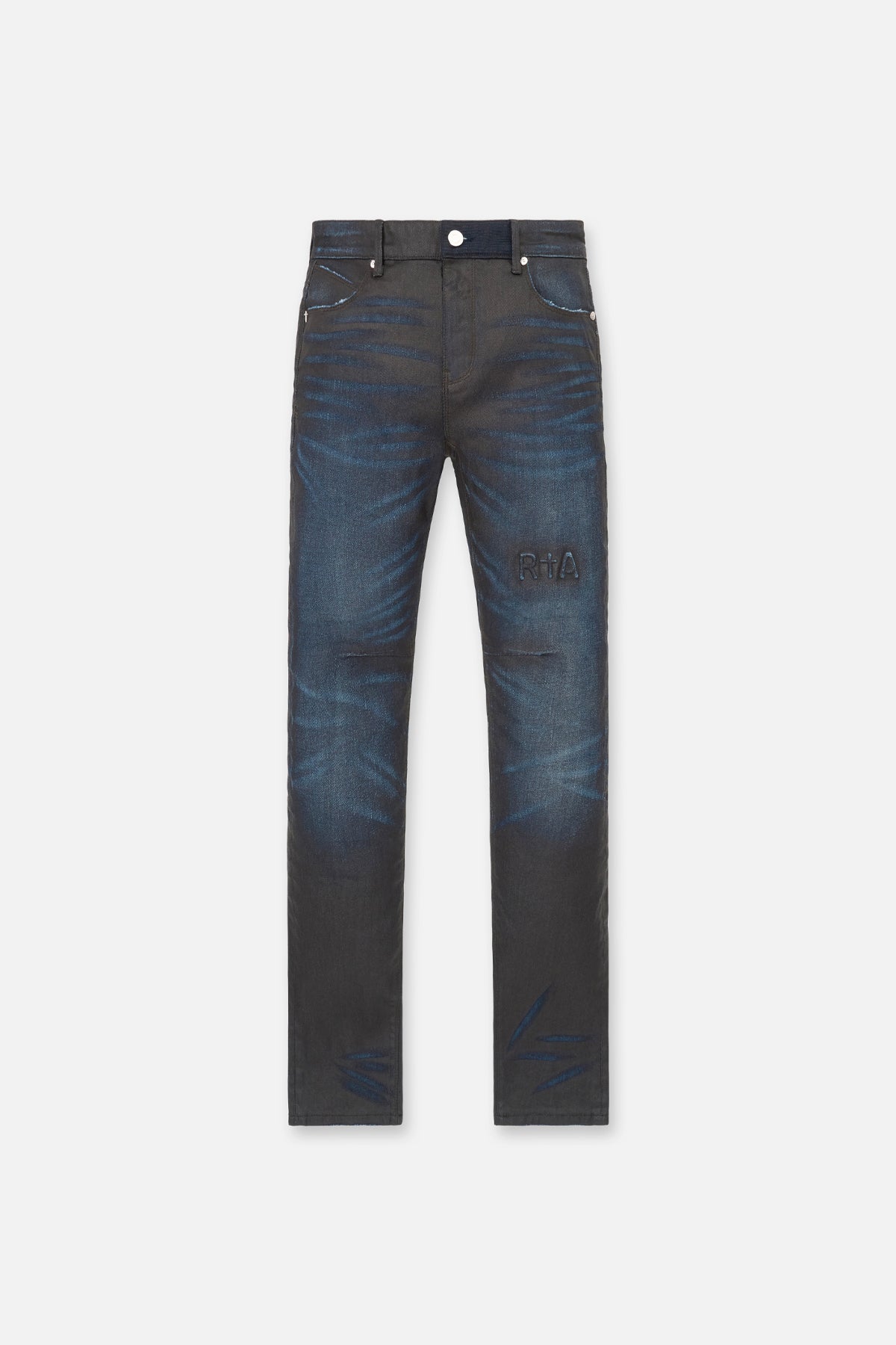 CLAYTON SKINNY JEAN | OCEAN DUSK