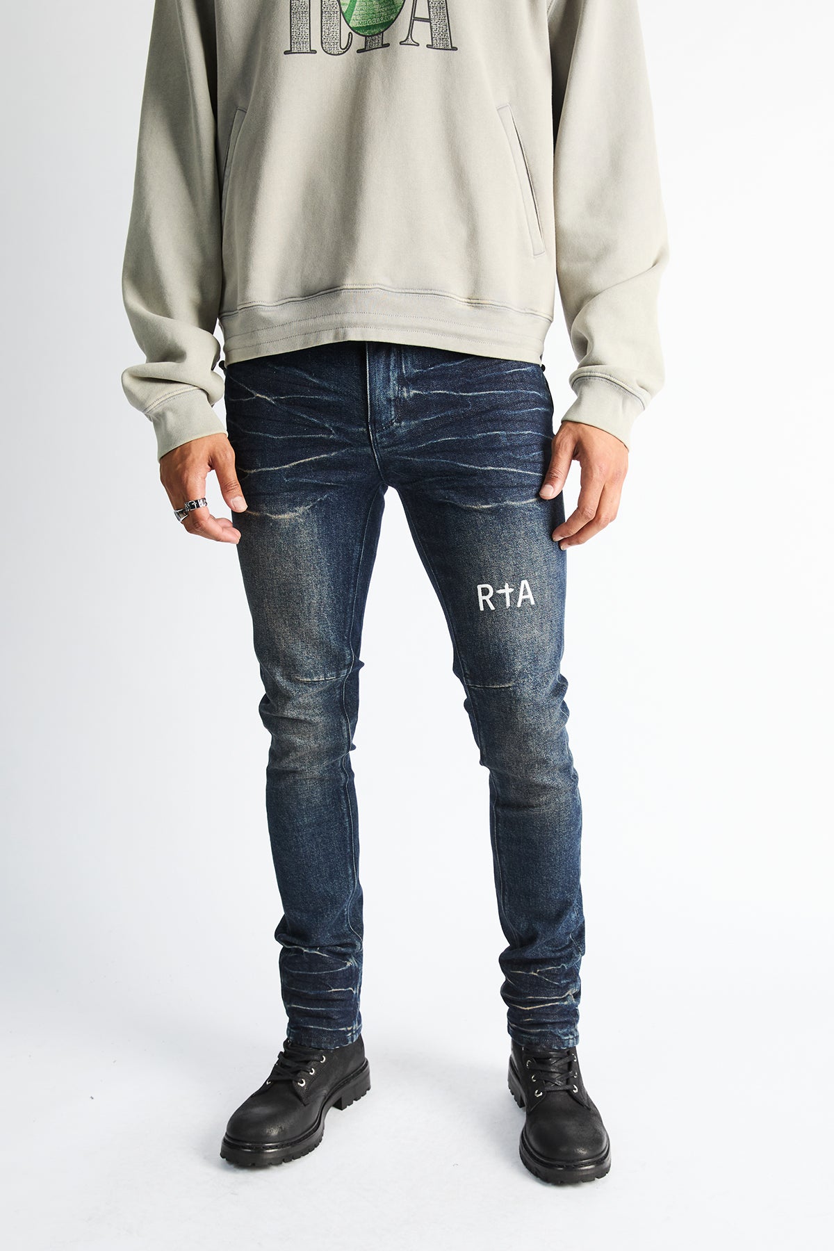 BRYANT SKINNY JEAN | OCEAN SHADOW