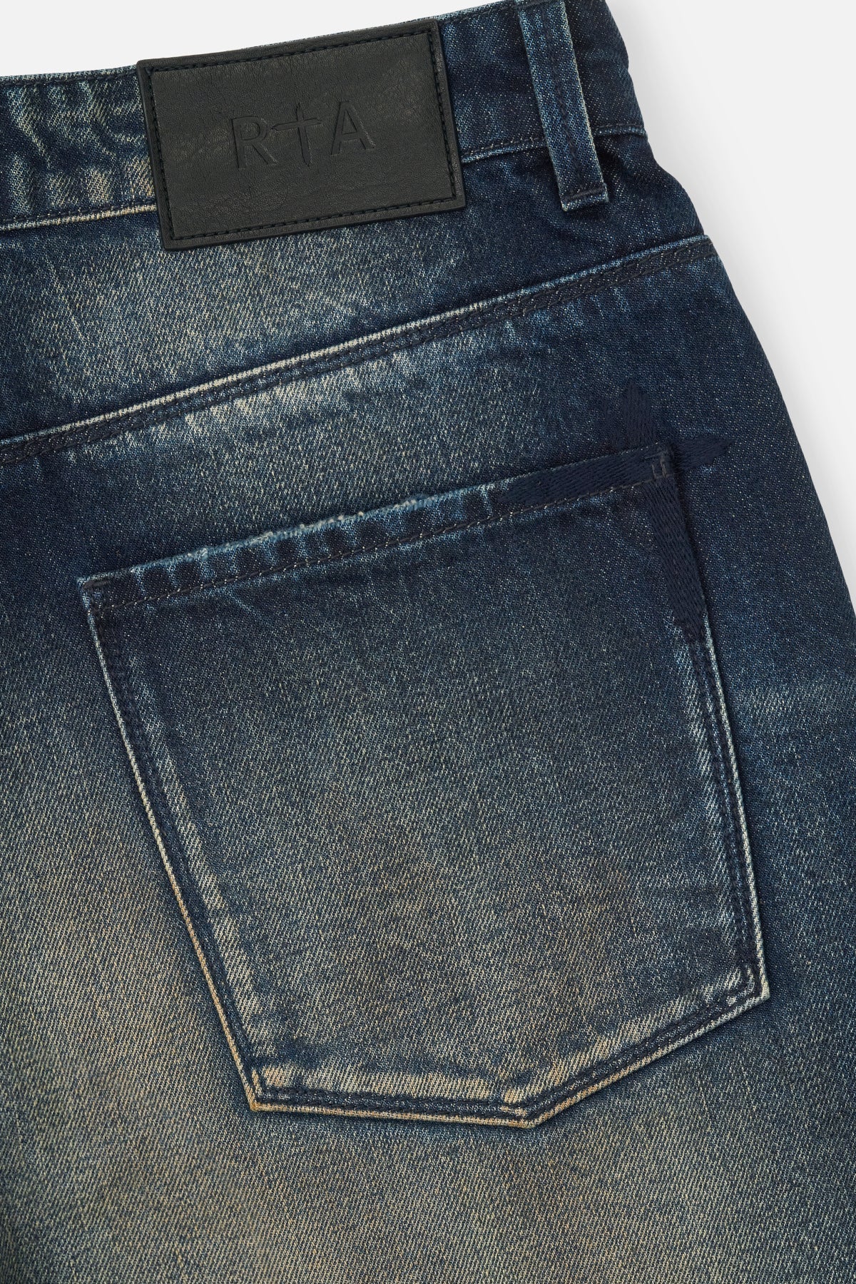 JONAS STRAIGHT LEG JEAN | ABYSS DRIFT