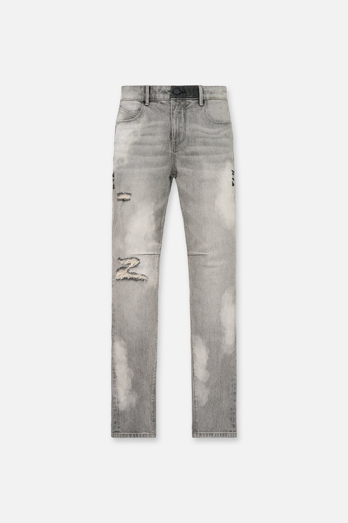 BRYANT SKINNY JEAN | CHARCOAL BLEACHED