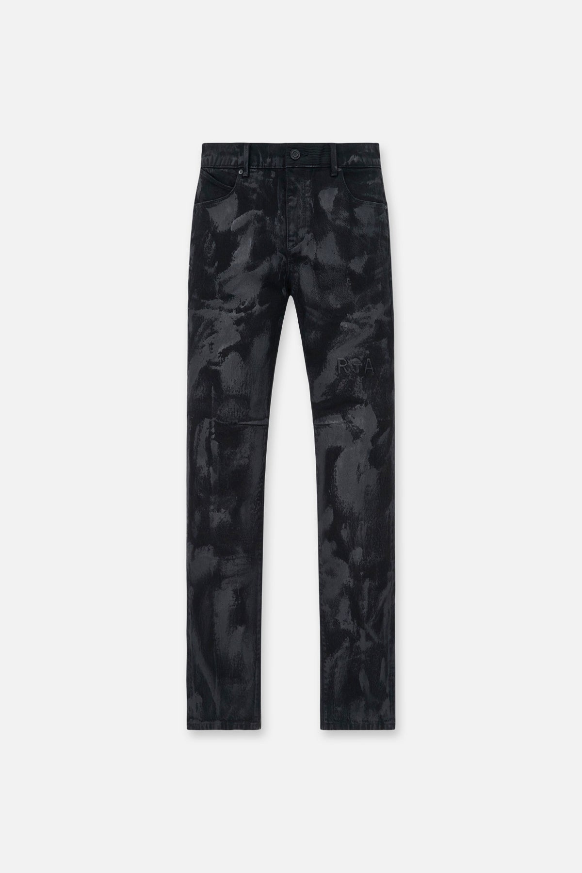 CLAYTON SKINNY JEAN | TWILIGHT LUSTER