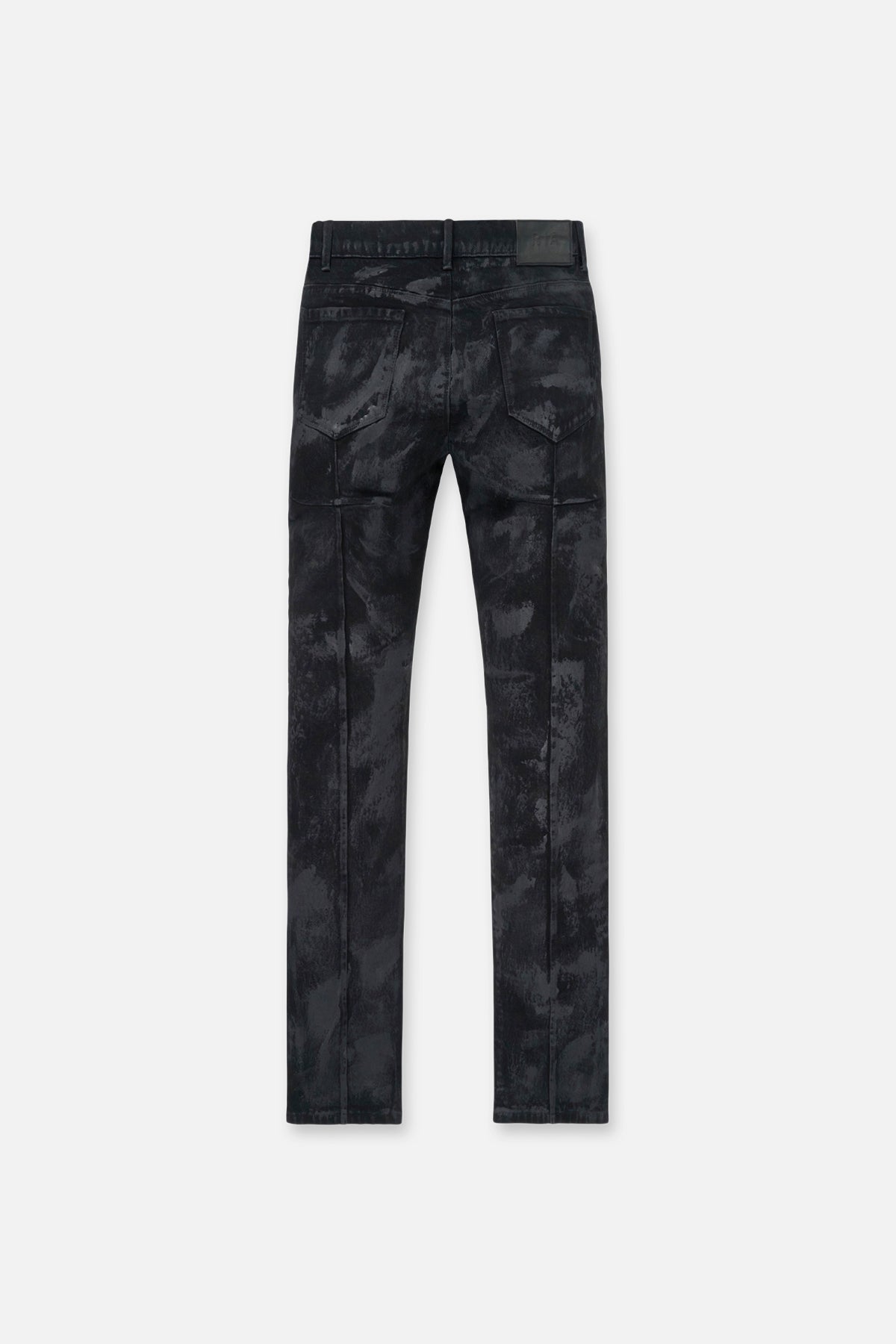CLAYTON SKINNY JEAN | TWILIGHT LUSTER