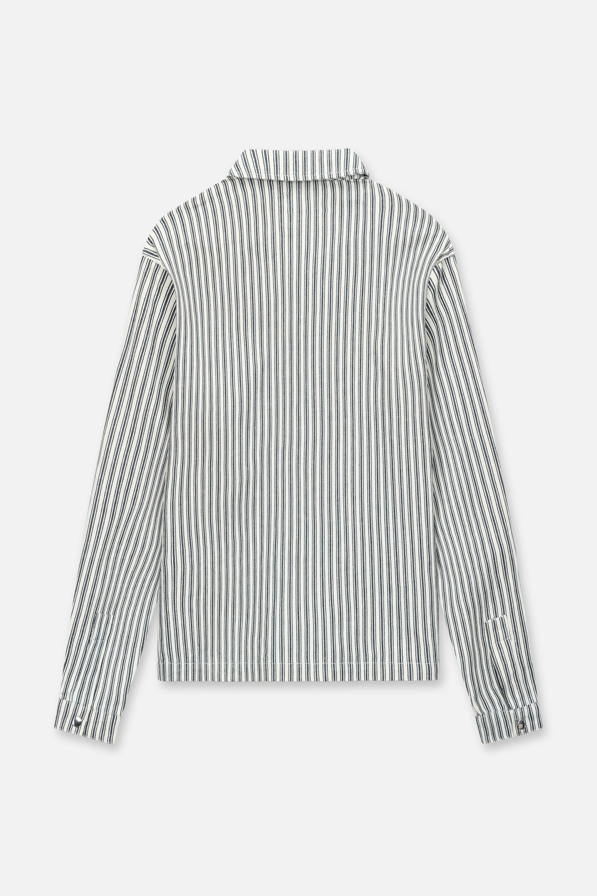 PARLAN SHACKET | BLUE STRIPE