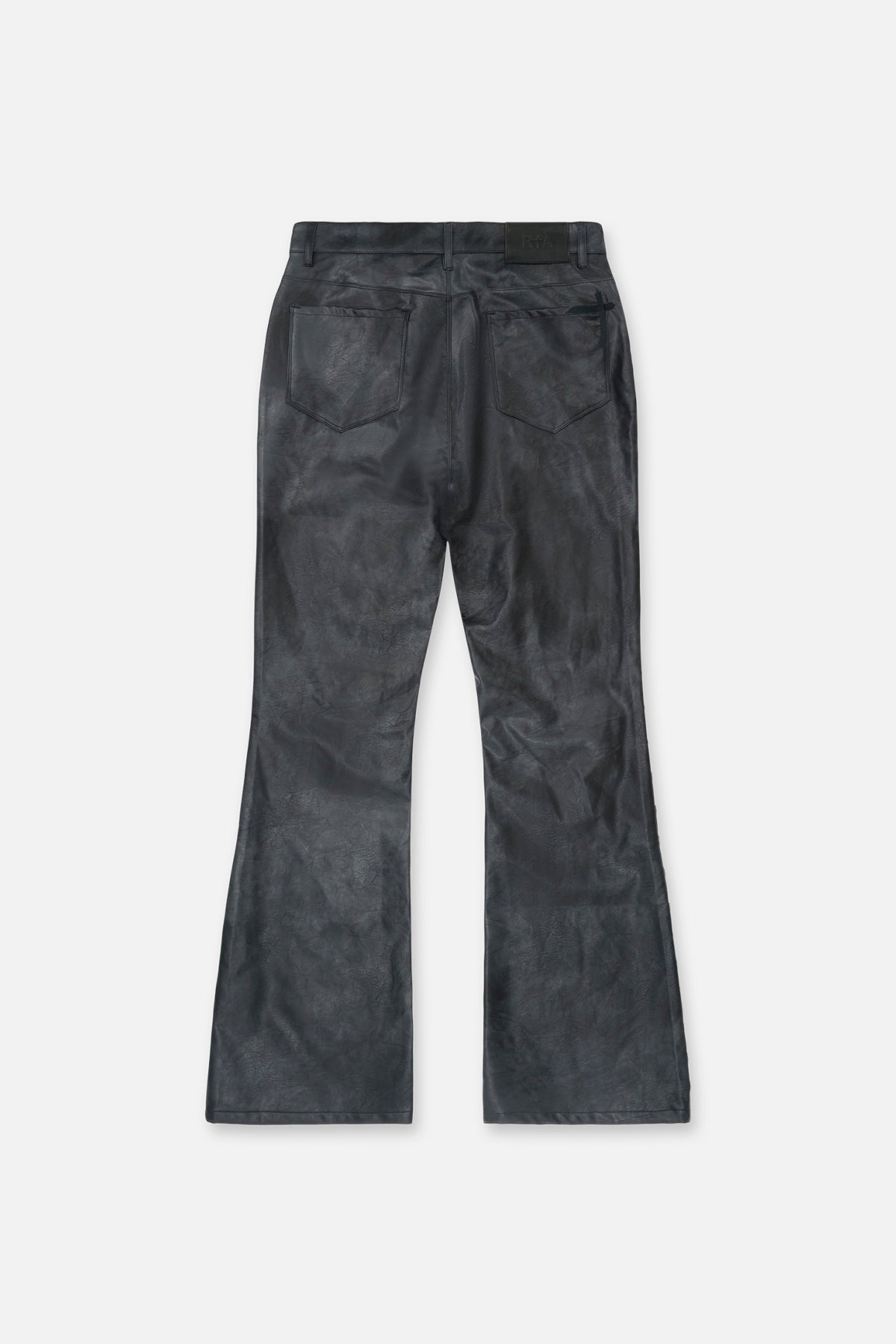 MAEL SLIM FLARE JEAN | VINTAGE BLACK