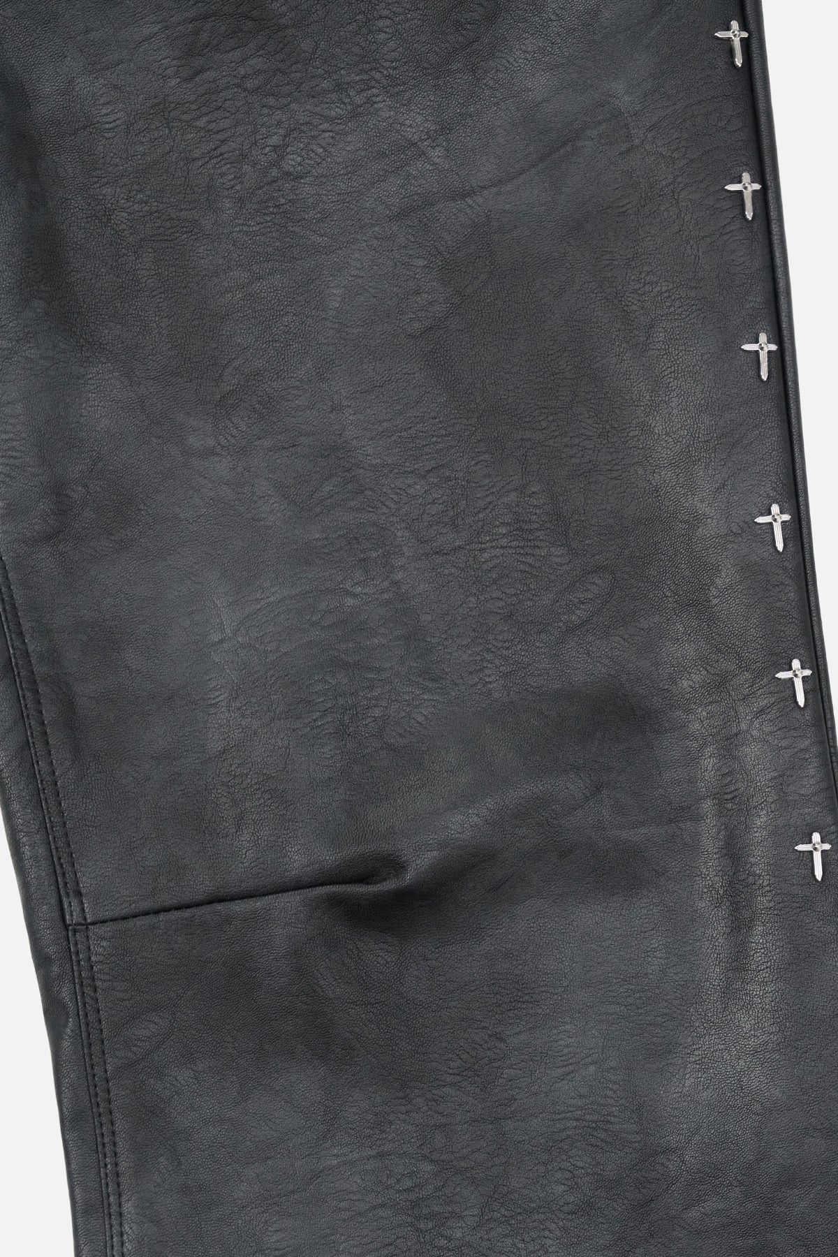 MAEL SLIM FLARE JEAN | VINTAGE BLACK