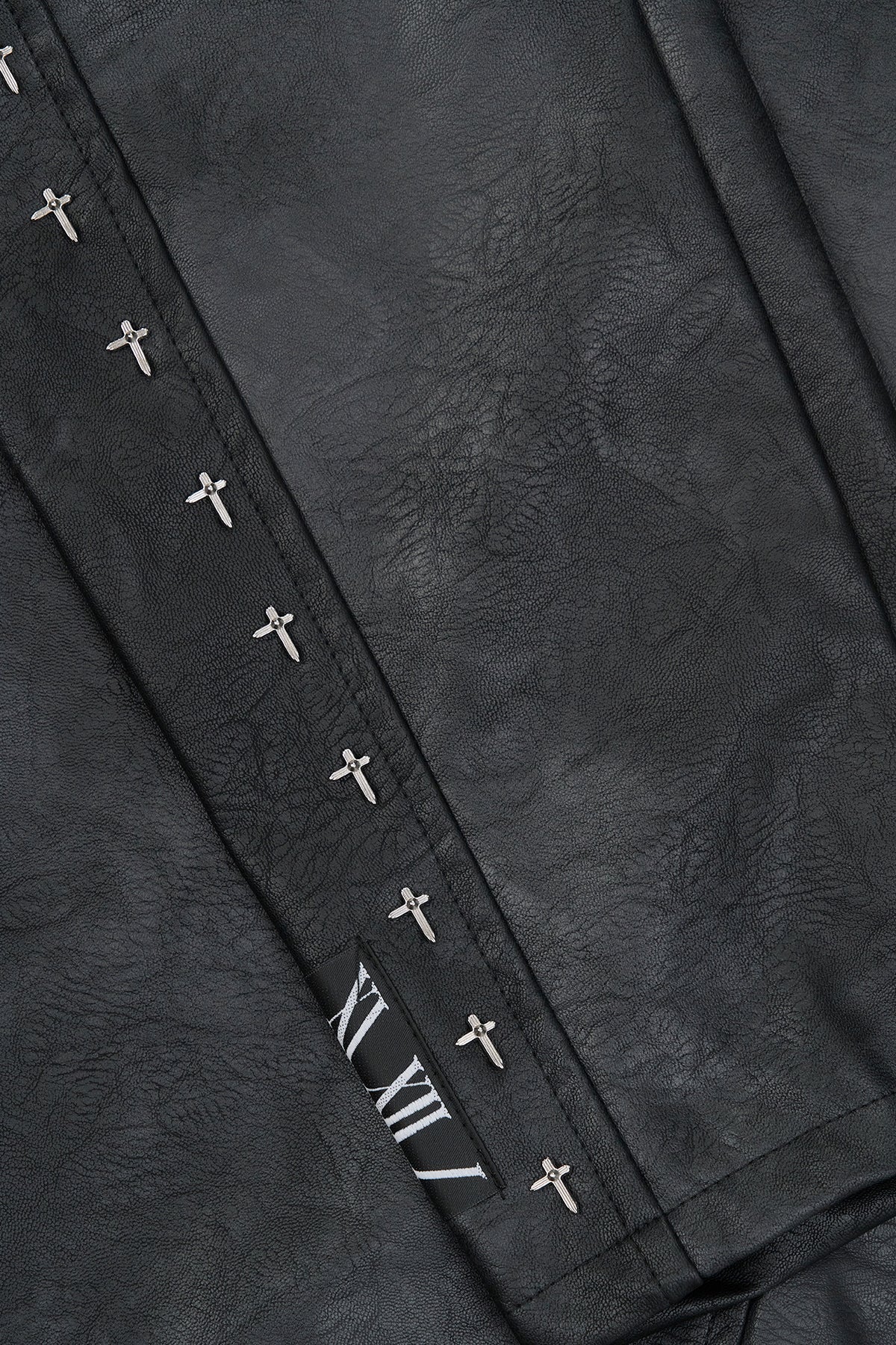 APOLLO FITTED CLASSIC JACKET | VINTAGE BLACK