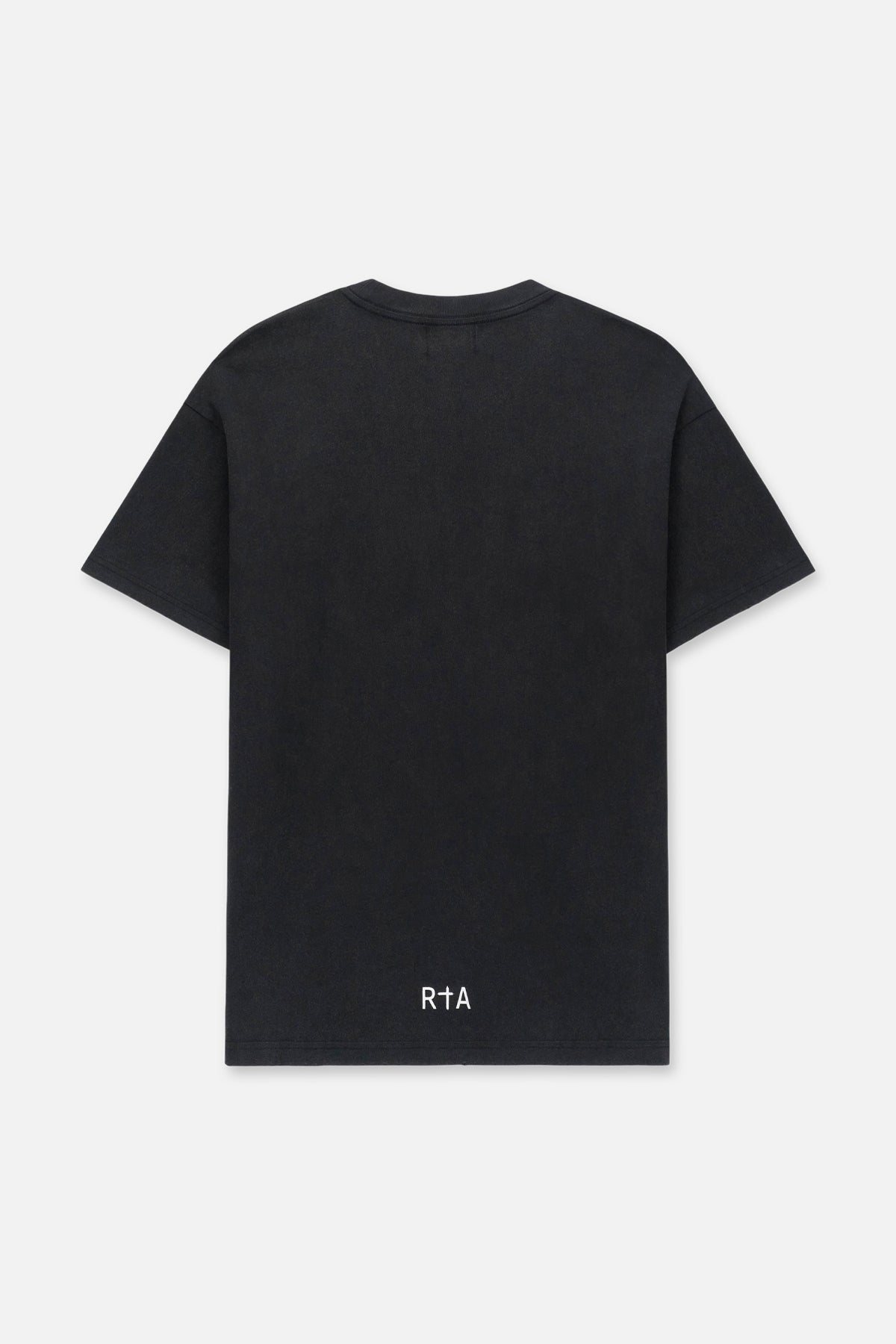 COLIN OVERSIZED TEE | VINTAGE BLACK PHOTO MONTAGE
