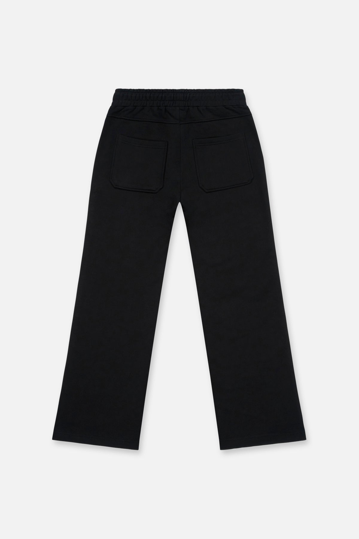 GRIFFIN FLARE SWEATPANT | BLACK RTA ULTRA