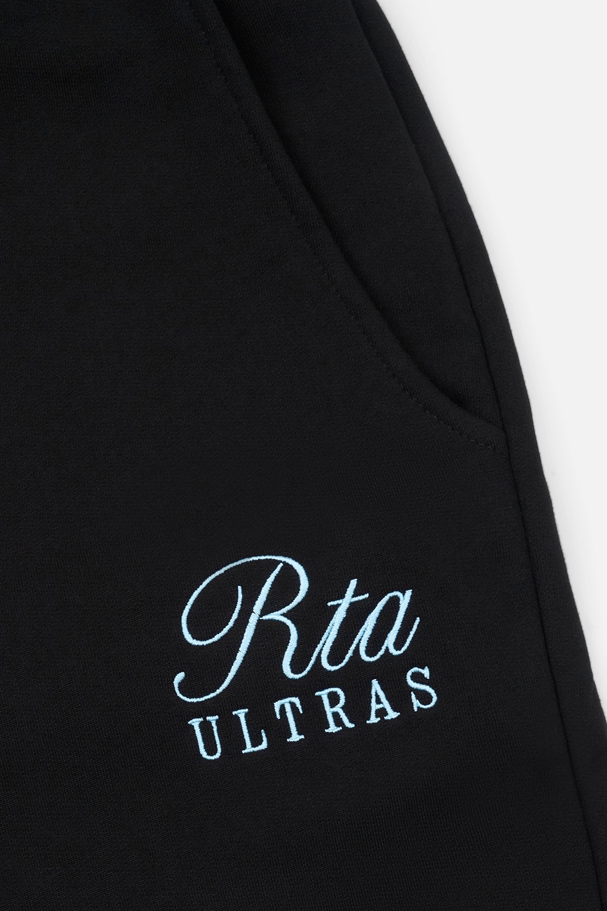 GRIFFIN FLARE SWEATPANT | BLACK RTA ULTRA