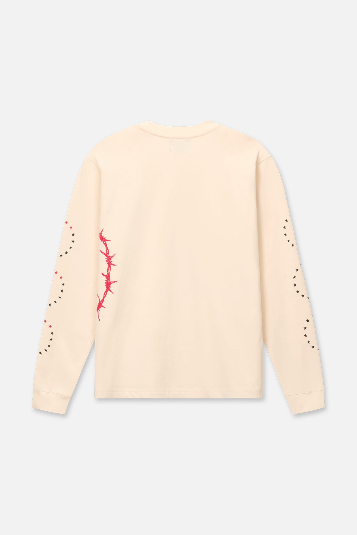 LAWRENCE LONG SLEEVE TEE | BONE STAR WIRE
