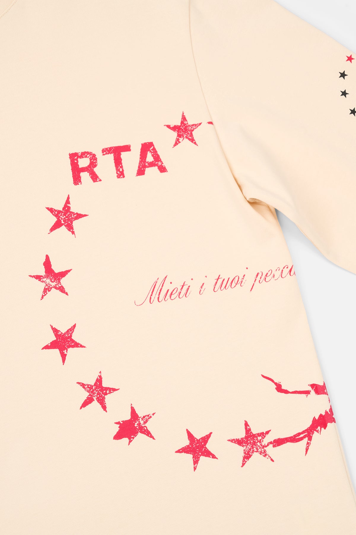 LAWRENCE LONG SLEEVE TEE | BONE STAR WIRE