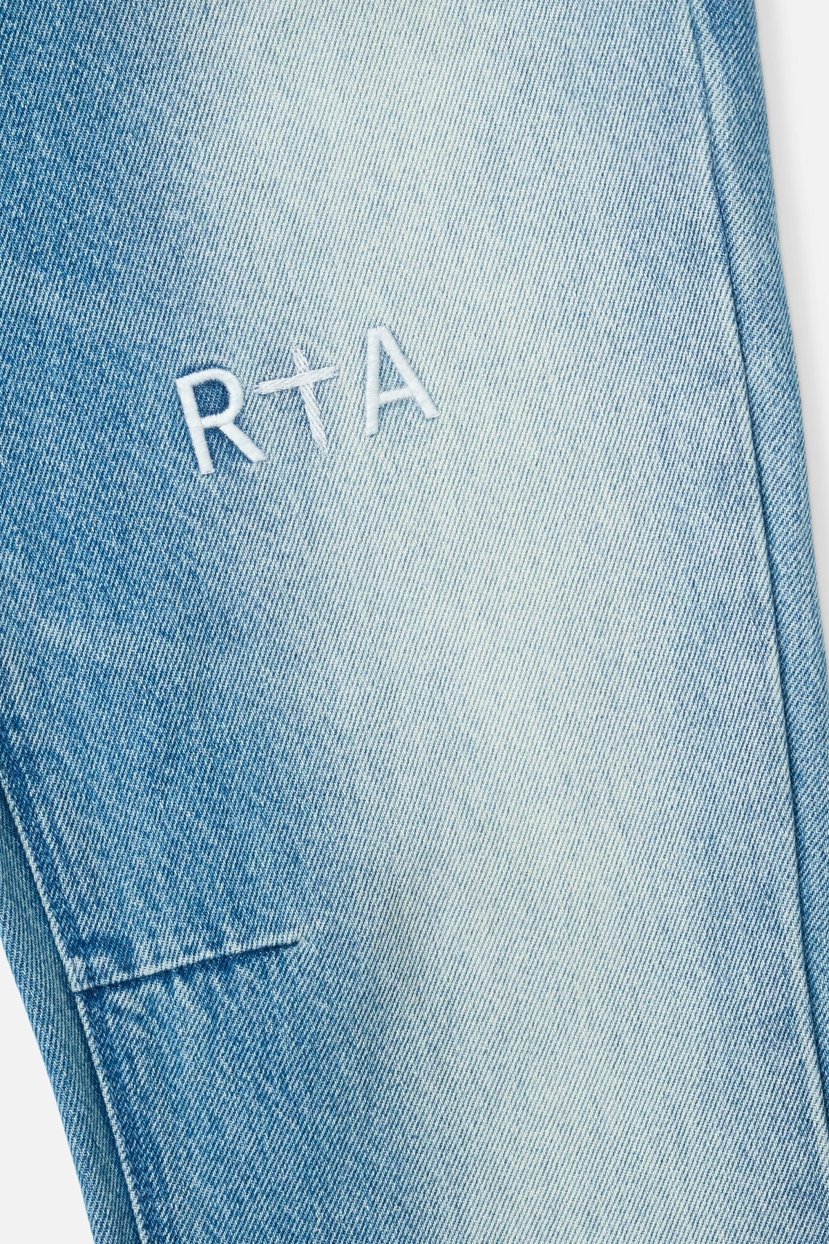 MAEL FLARE JEAN | COSTAL DRIFT TRIPLE CROSS