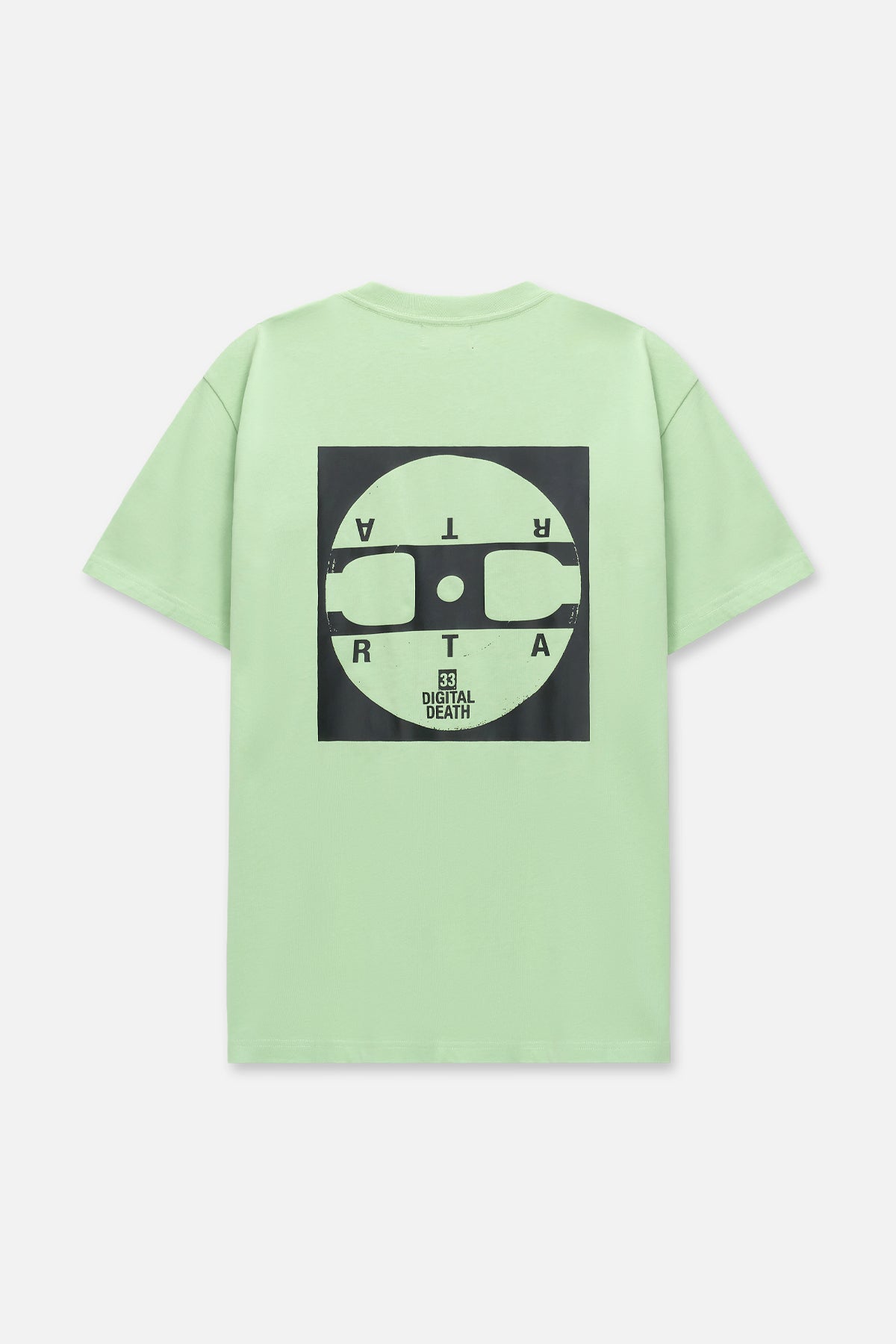 COLIN OVERSIZED SHORT SLEEVE TEE | SPRUCESTONE DIGITAL VINYL
