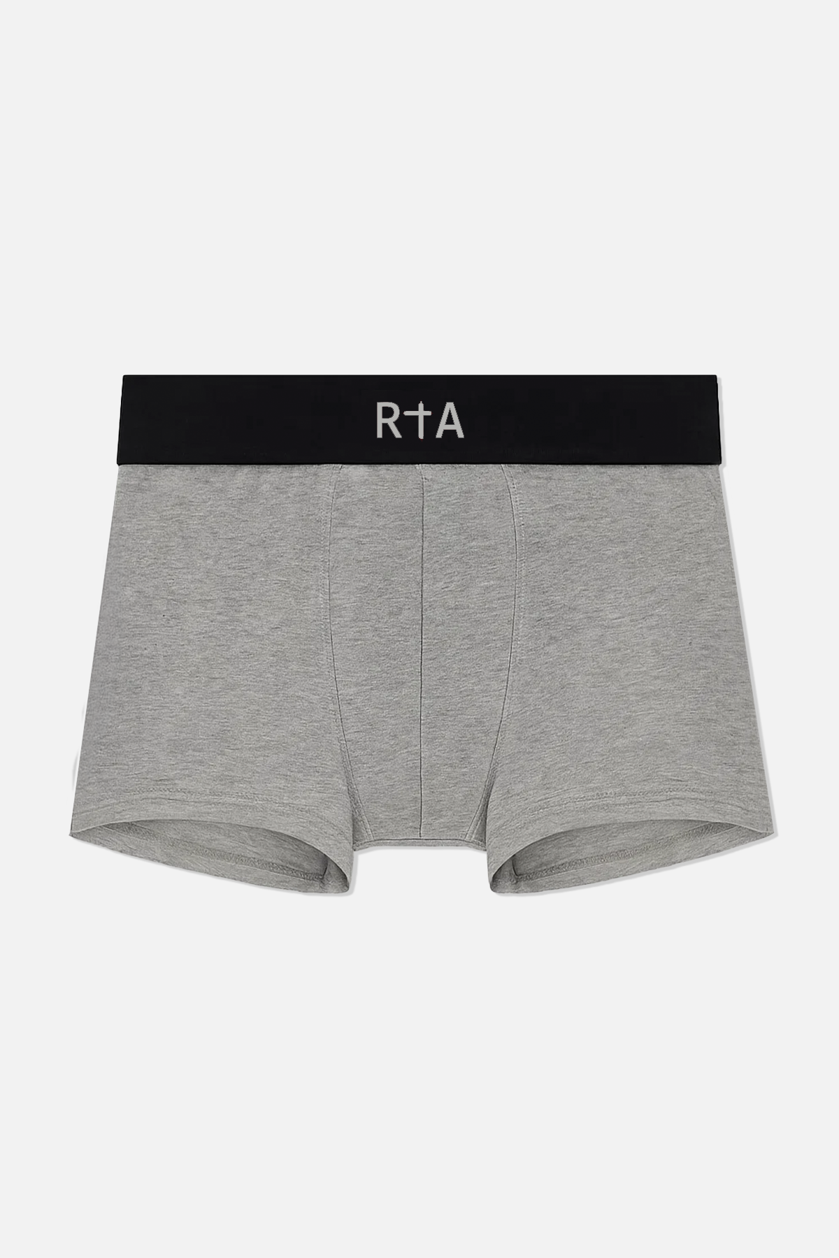 ALEX BOXER BRIEF | HEATHER GREY