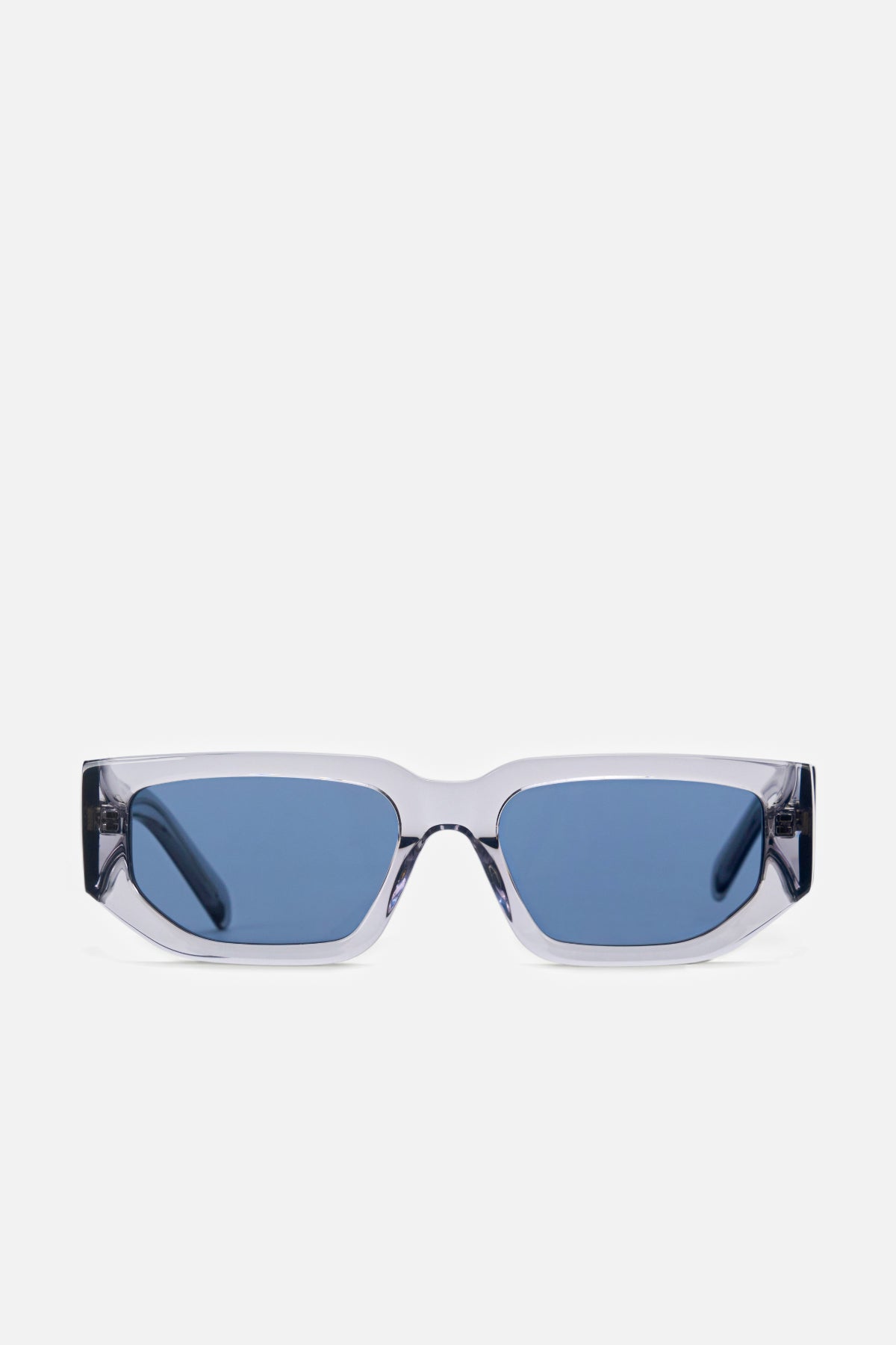 LUCIEN SUNGLASSES | LIGHT GREY